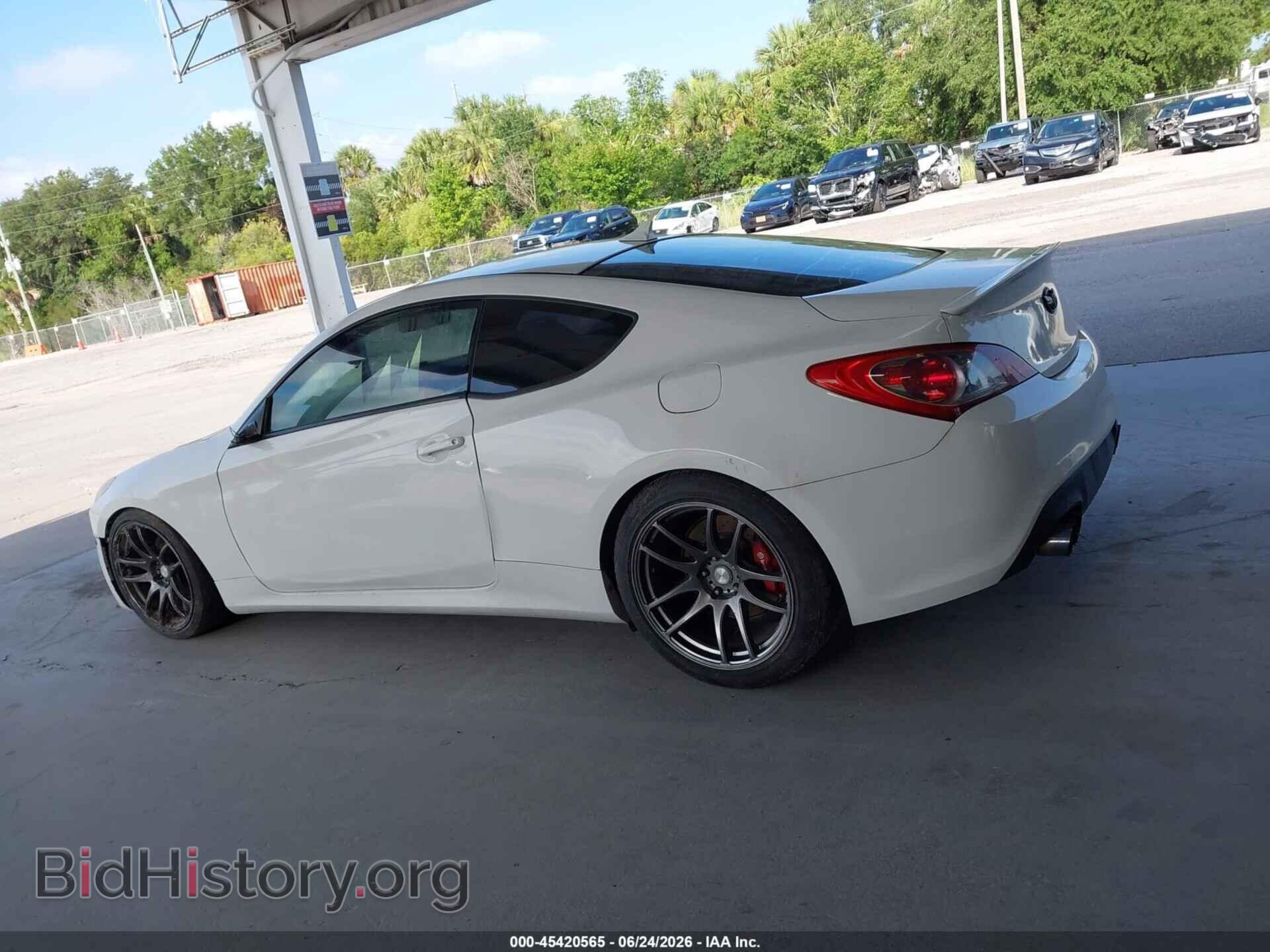 2012 HYUNDAI GENESIS - VIN: KMHHT6KD0CU075867 - Фото 14