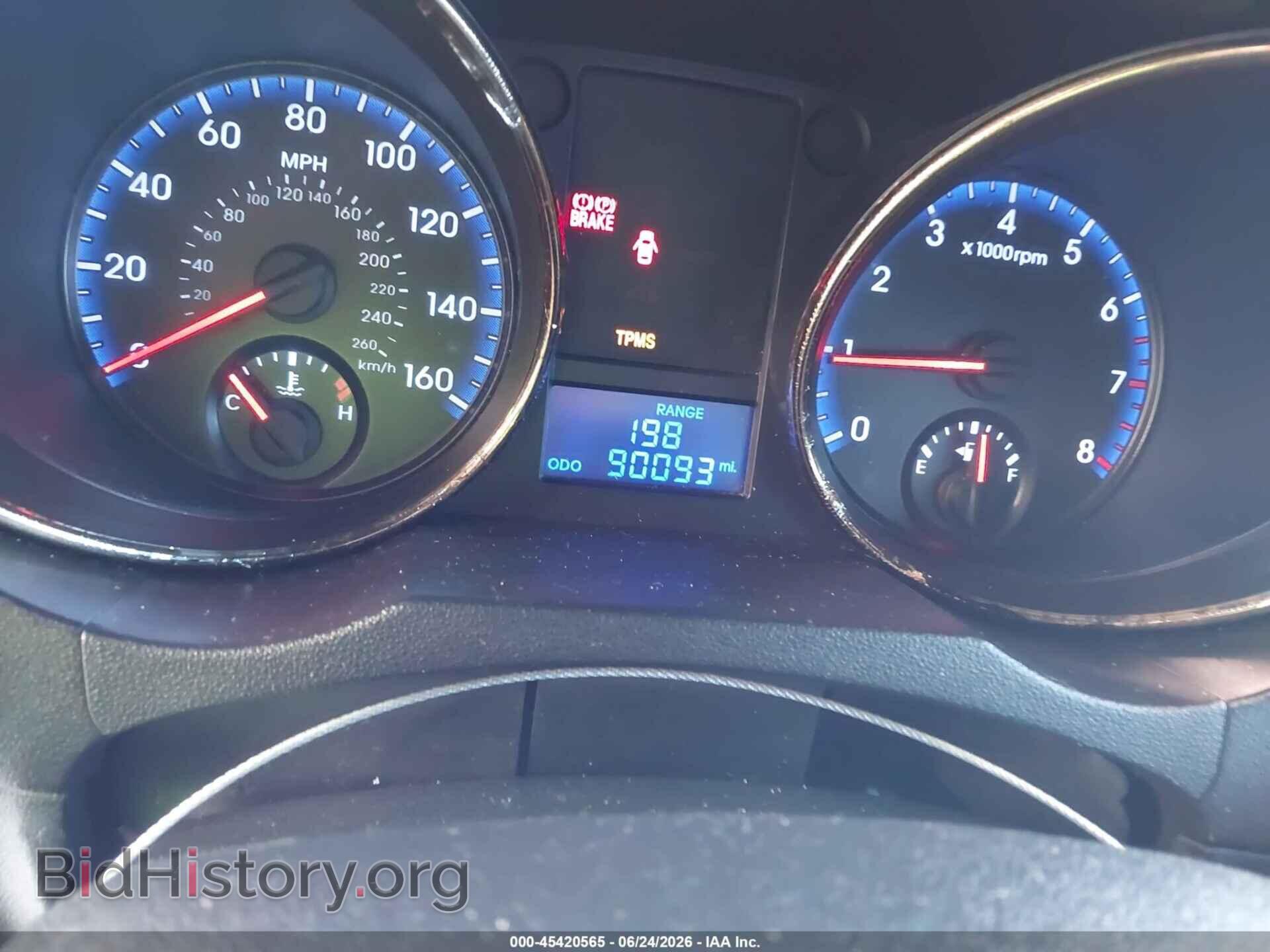 2012 HYUNDAI GENESIS - VIN: KMHHT6KD0CU075867 - Фото 15