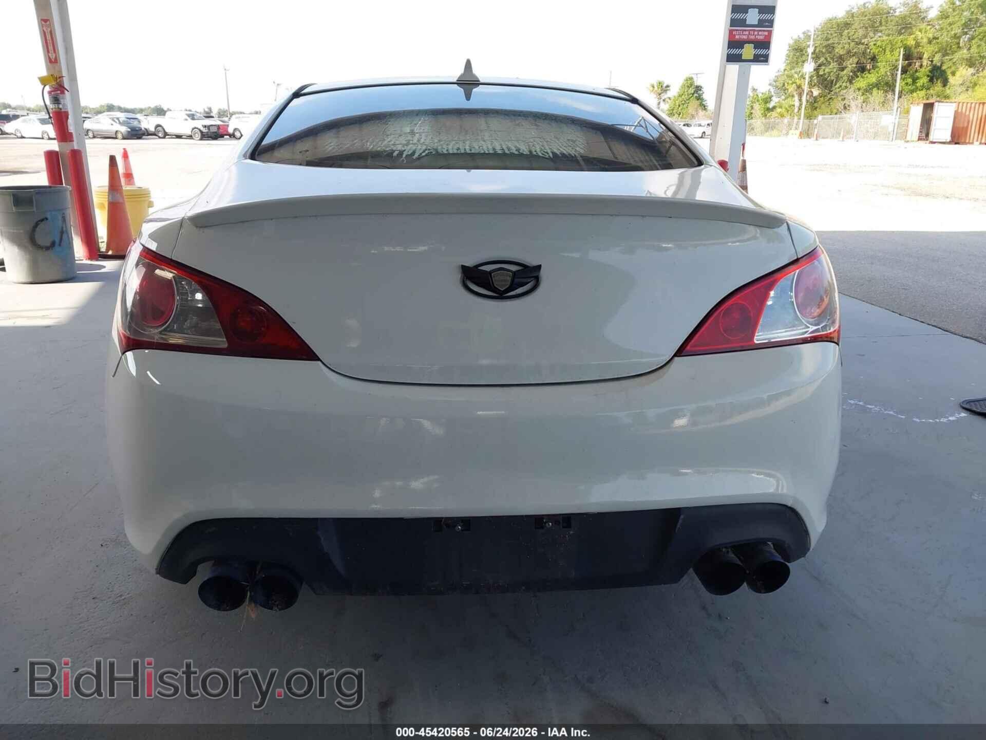 2012 HYUNDAI GENESIS - VIN: KMHHT6KD0CU075867 - Фото 16