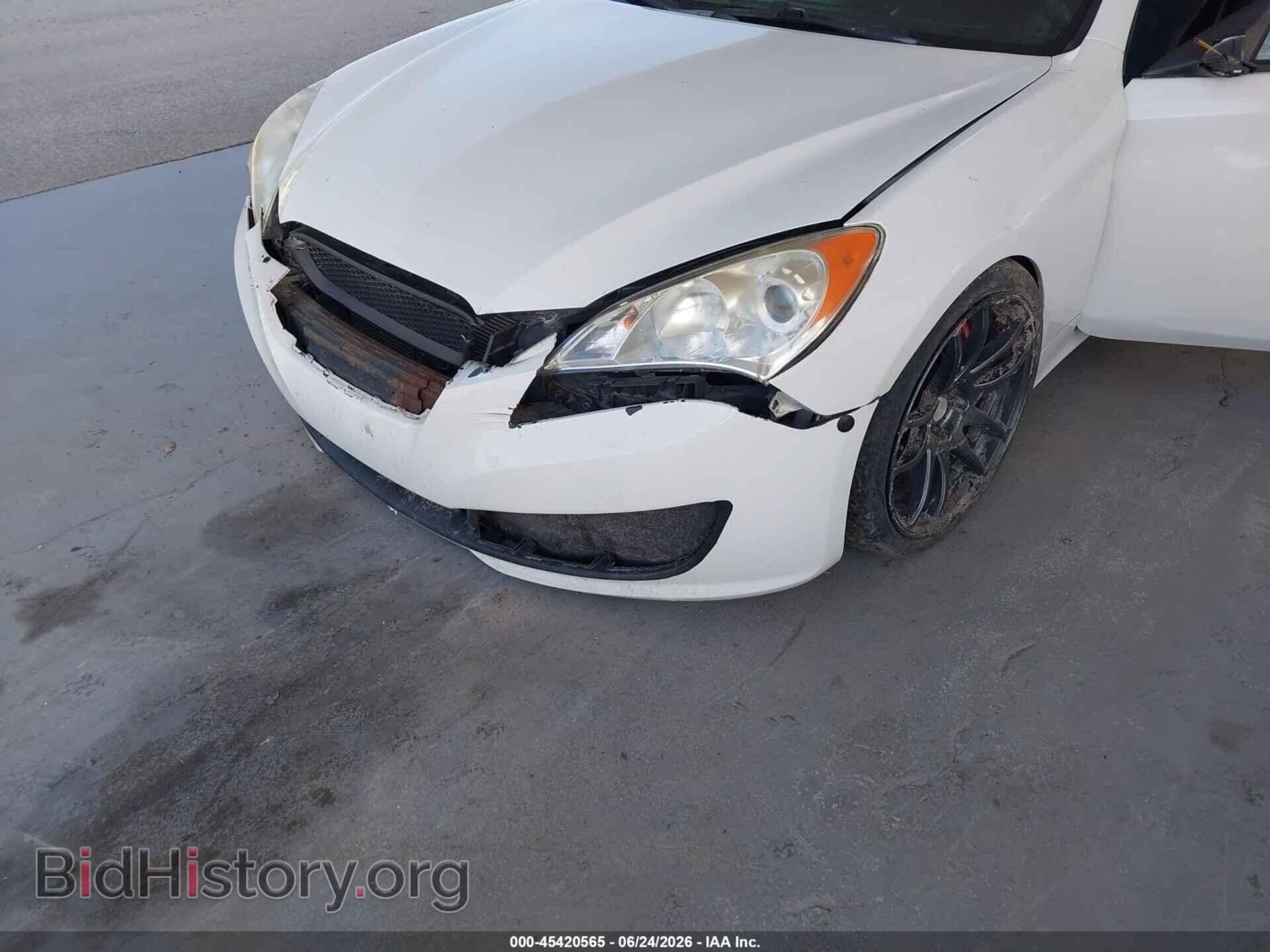 2012 HYUNDAI GENESIS - VIN: KMHHT6KD0CU075867 - Фото 6