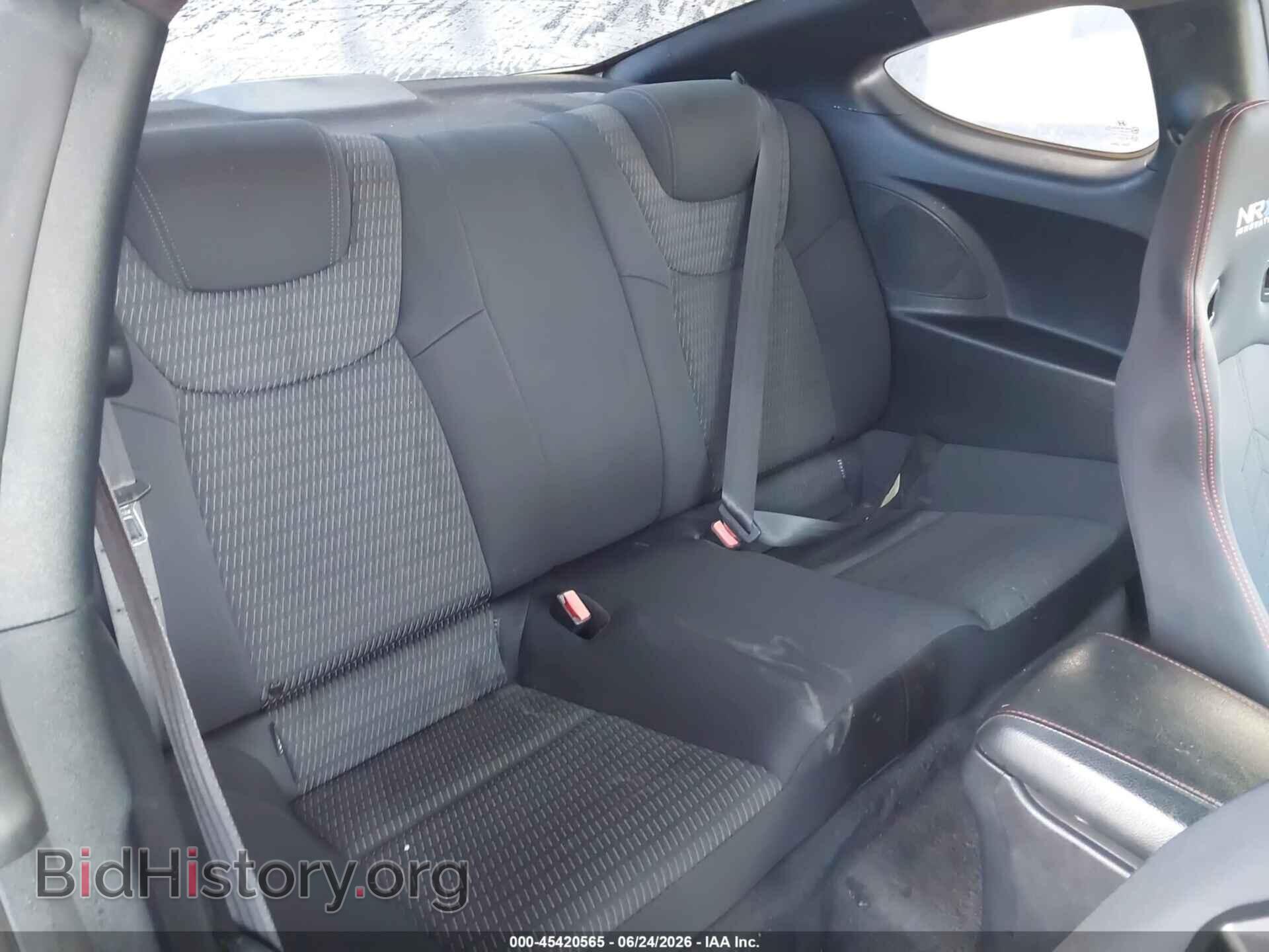 2012 HYUNDAI GENESIS - VIN: KMHHT6KD0CU075867 - Фото 8