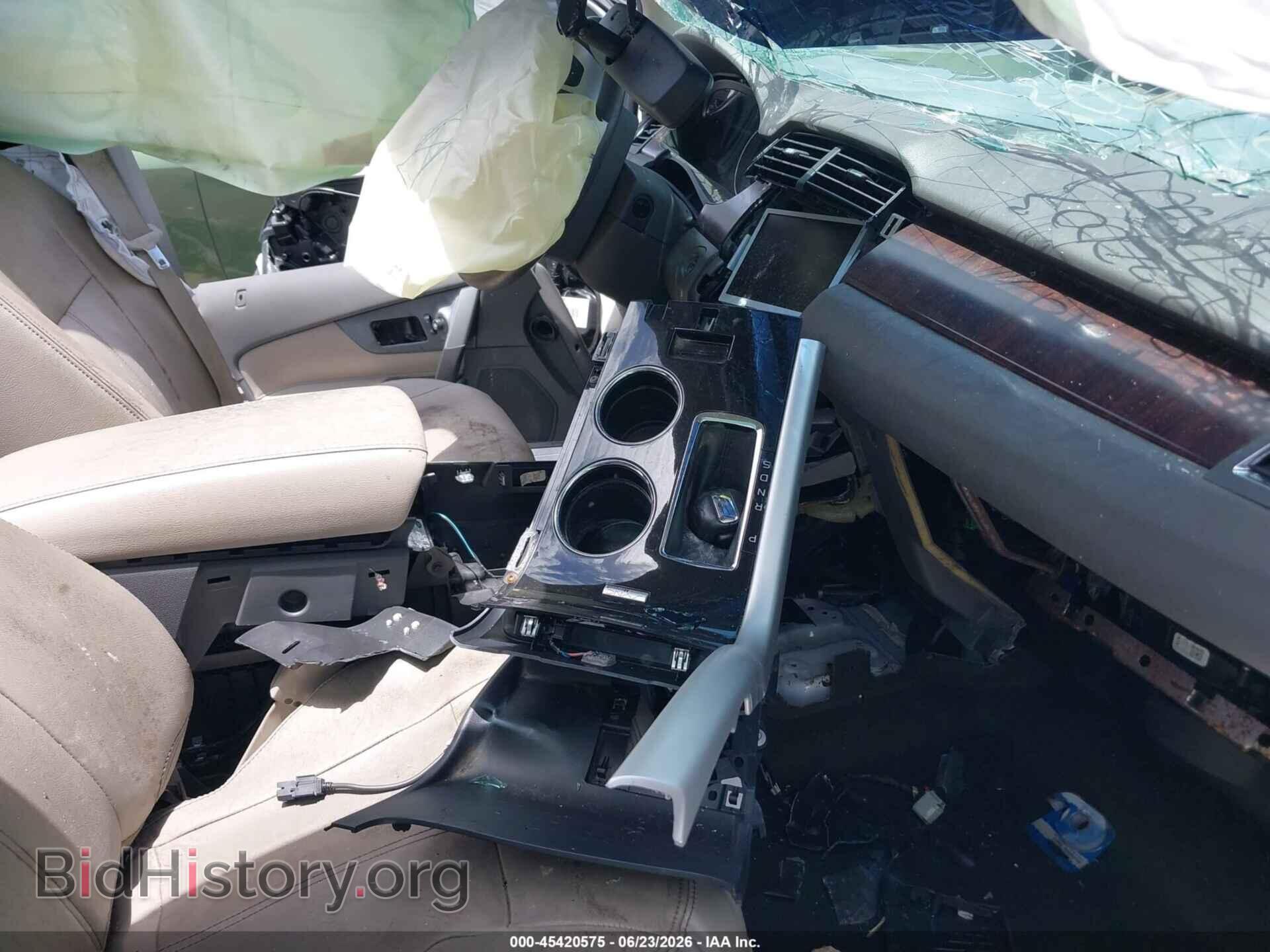 2013 FORD EDGE - VIN: 2FMDK3KC6DBB20003 - Photo 5