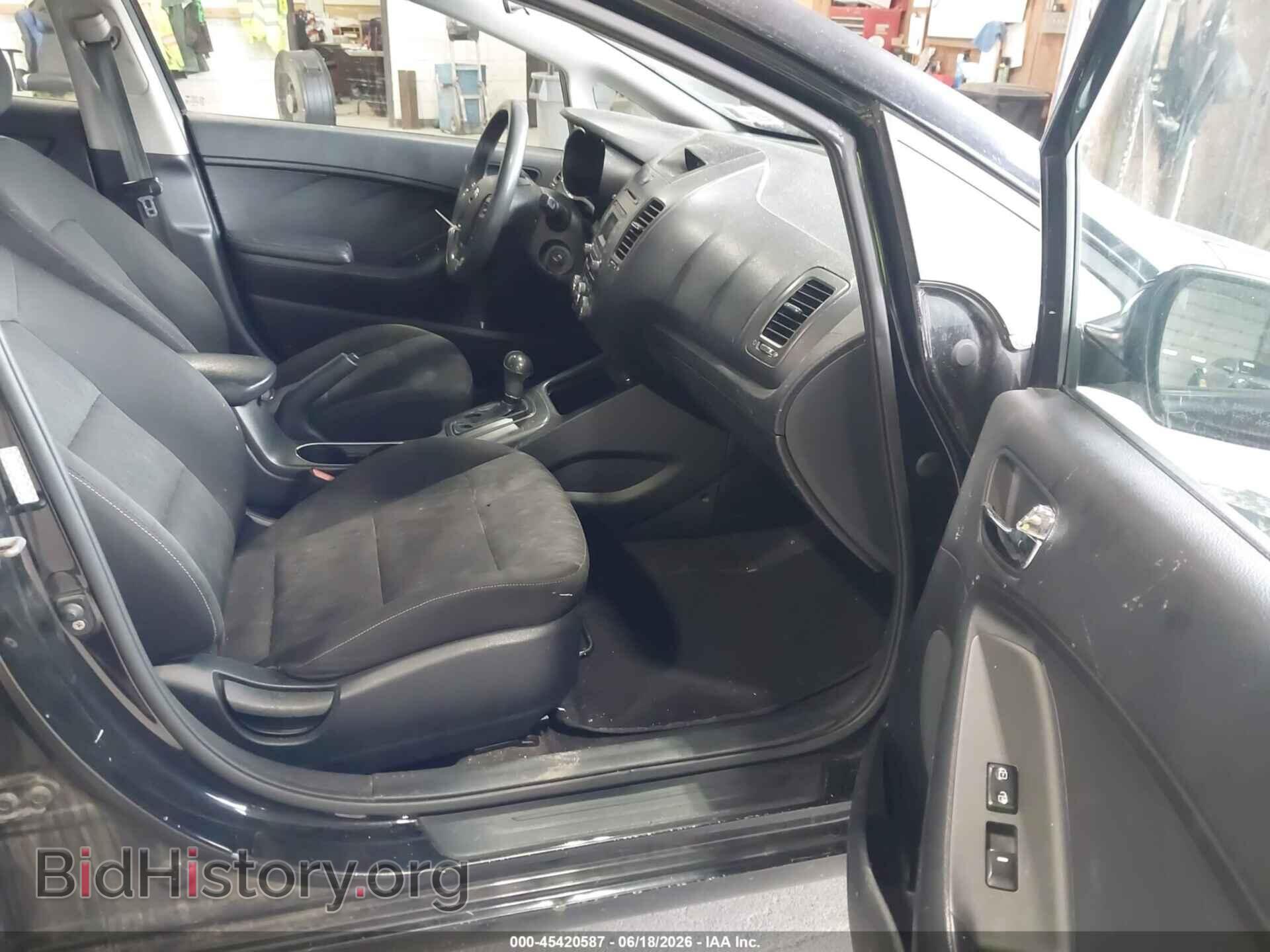 2014 KIA FORTE - VIN: KNAFK4A67E5132243 - Фото 5