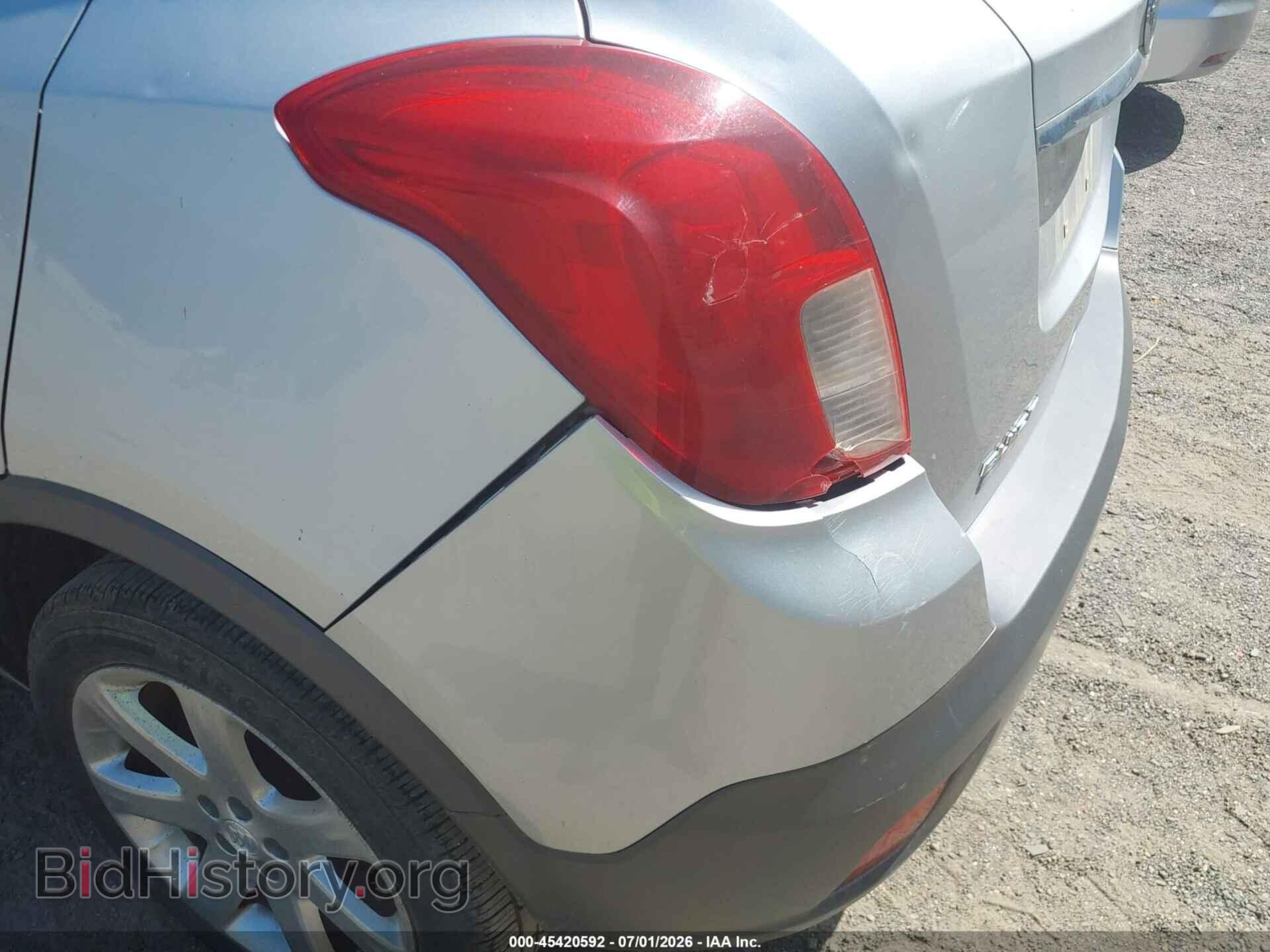 2015 BUICK ENCORE - VIN: KL4CJCSB3FB268509 - Photo 6