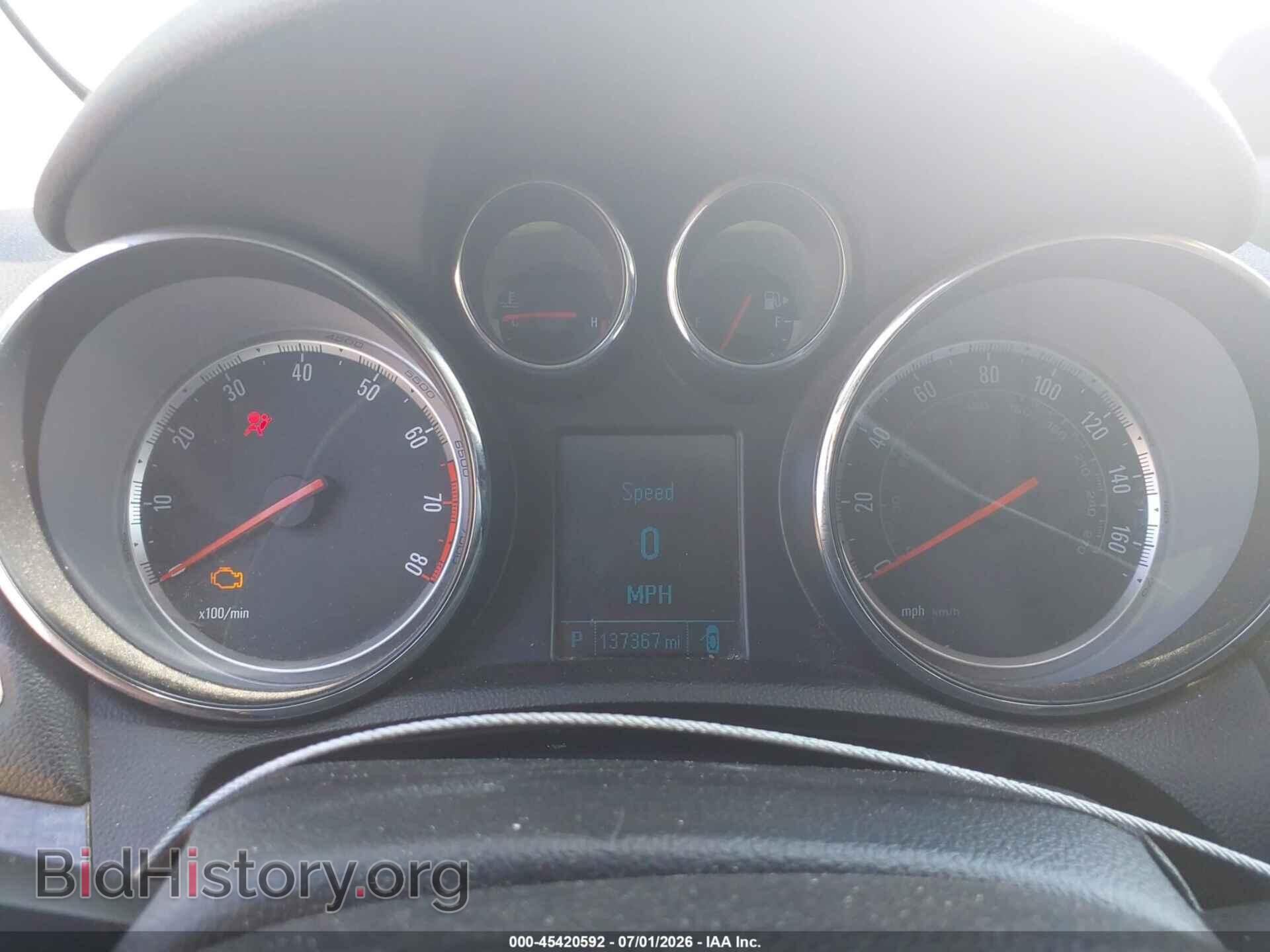 2015 BUICK ENCORE - VIN: KL4CJCSB3FB268509 - Photo 7