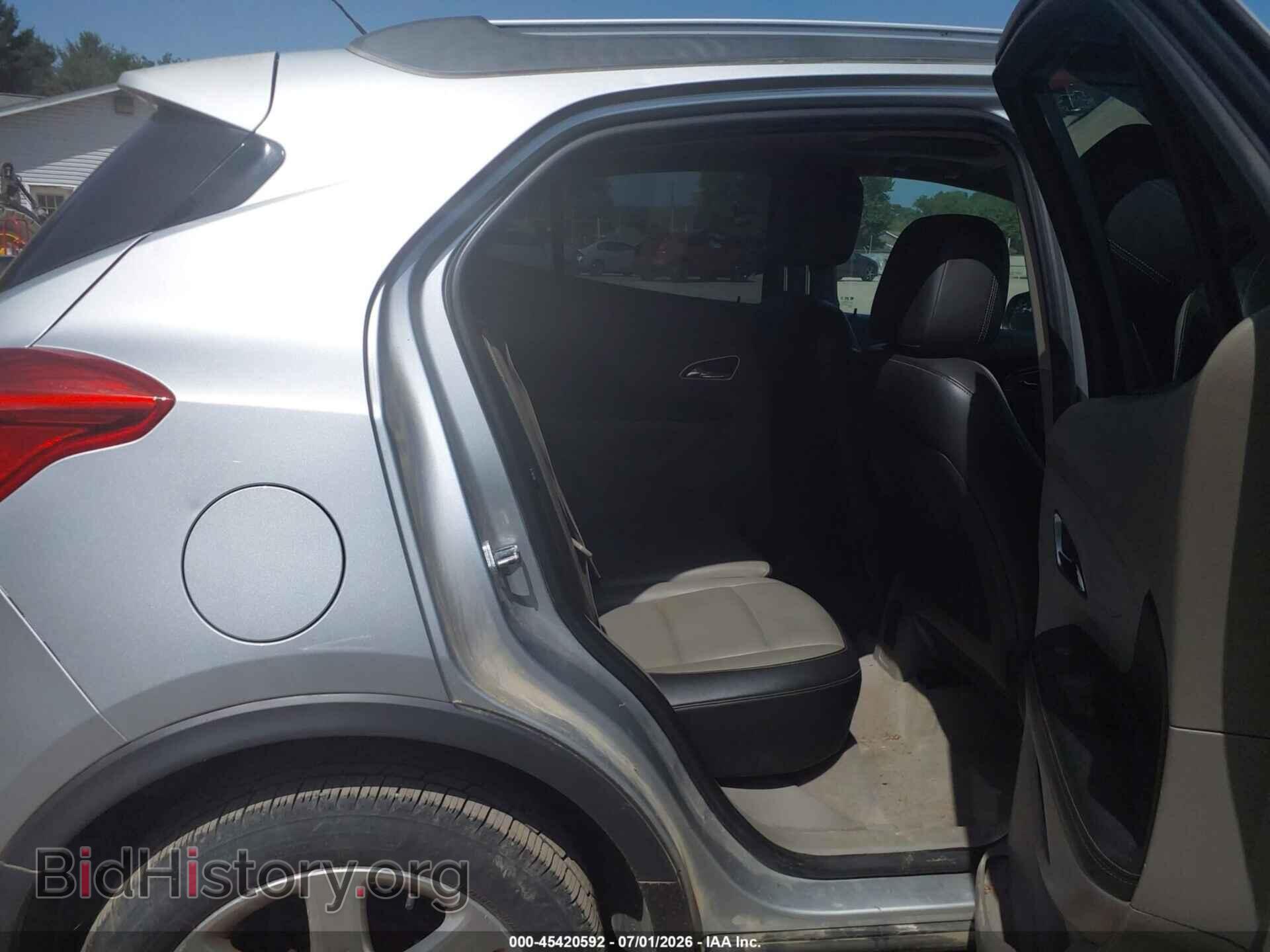 2015 BUICK ENCORE - VIN: KL4CJCSB3FB268509 - Photo 8