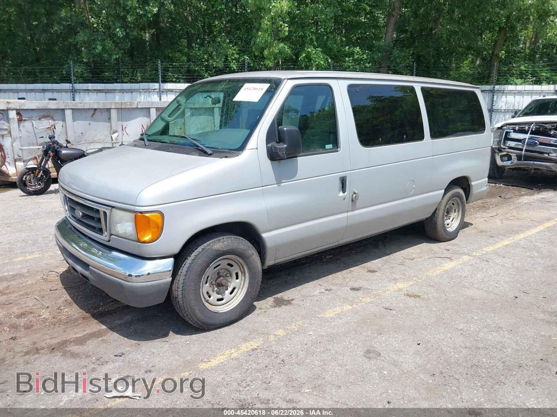 2006 FORD E-150 - VIN: 1FMRE11L86DA99591 - Фото 2