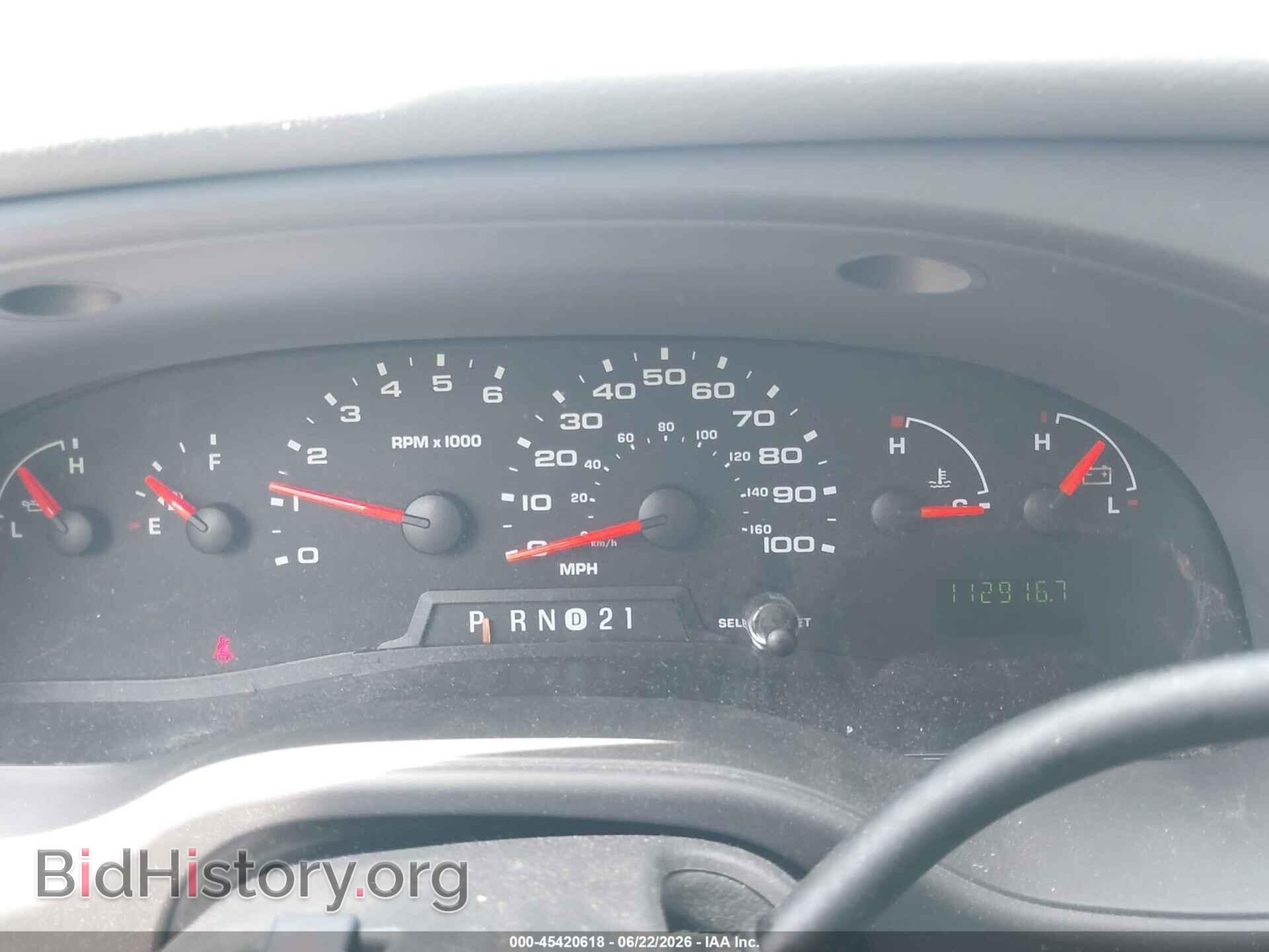 2006 FORD E-150 - VIN: 1FMRE11L86DA99591 - Фото 7