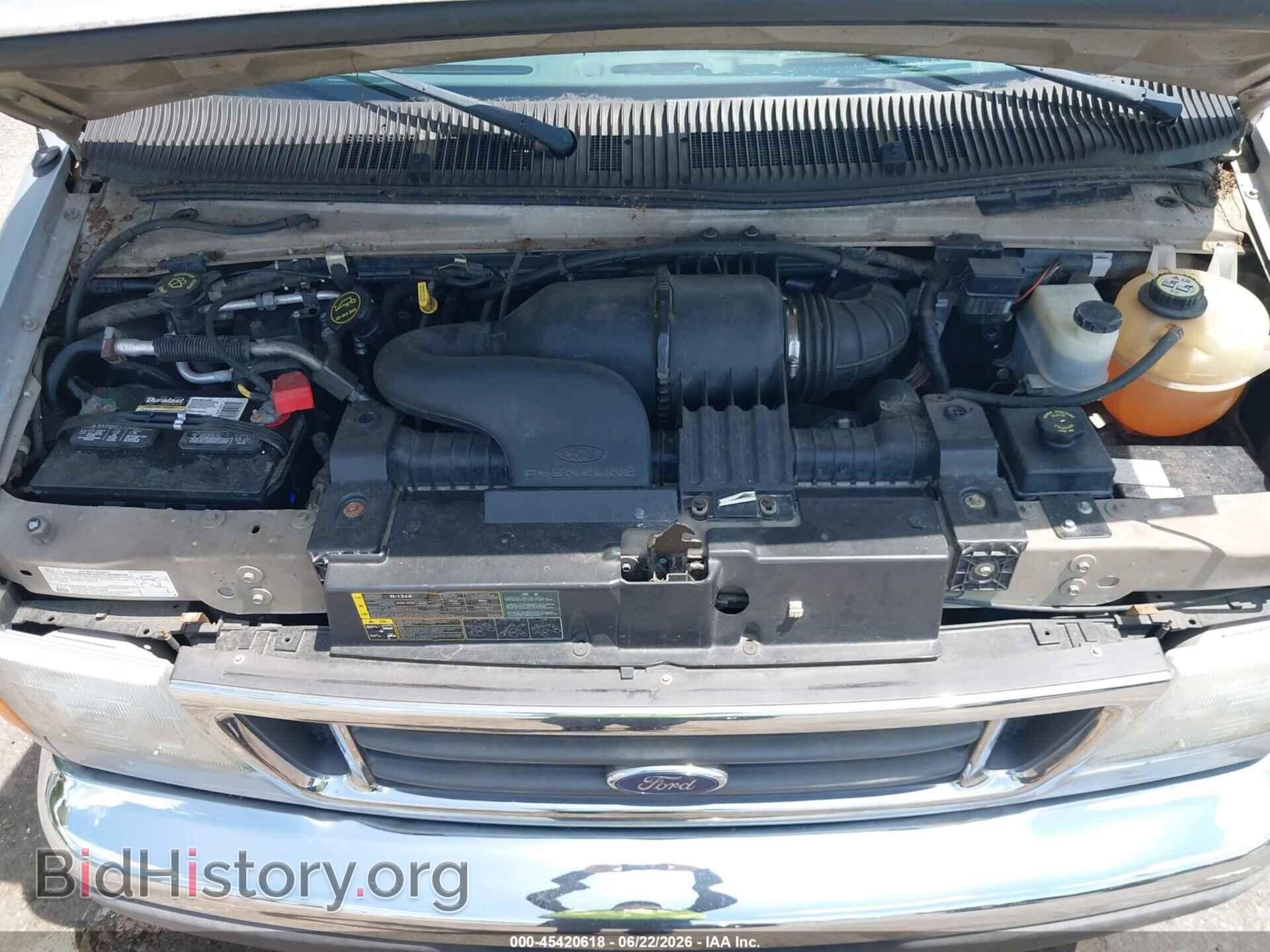 2006 FORD E-150 - VIN: 1FMRE11L86DA99591 - Фото 10