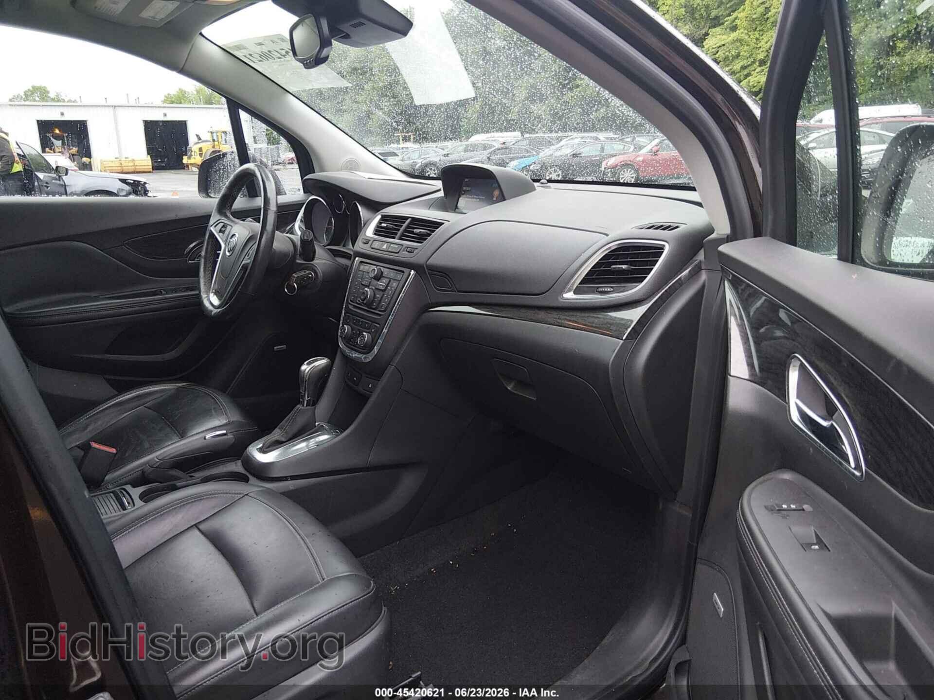 2014 BUICK ENCORE - VIN: KL4CJHSB3EB536986 - Photo 5