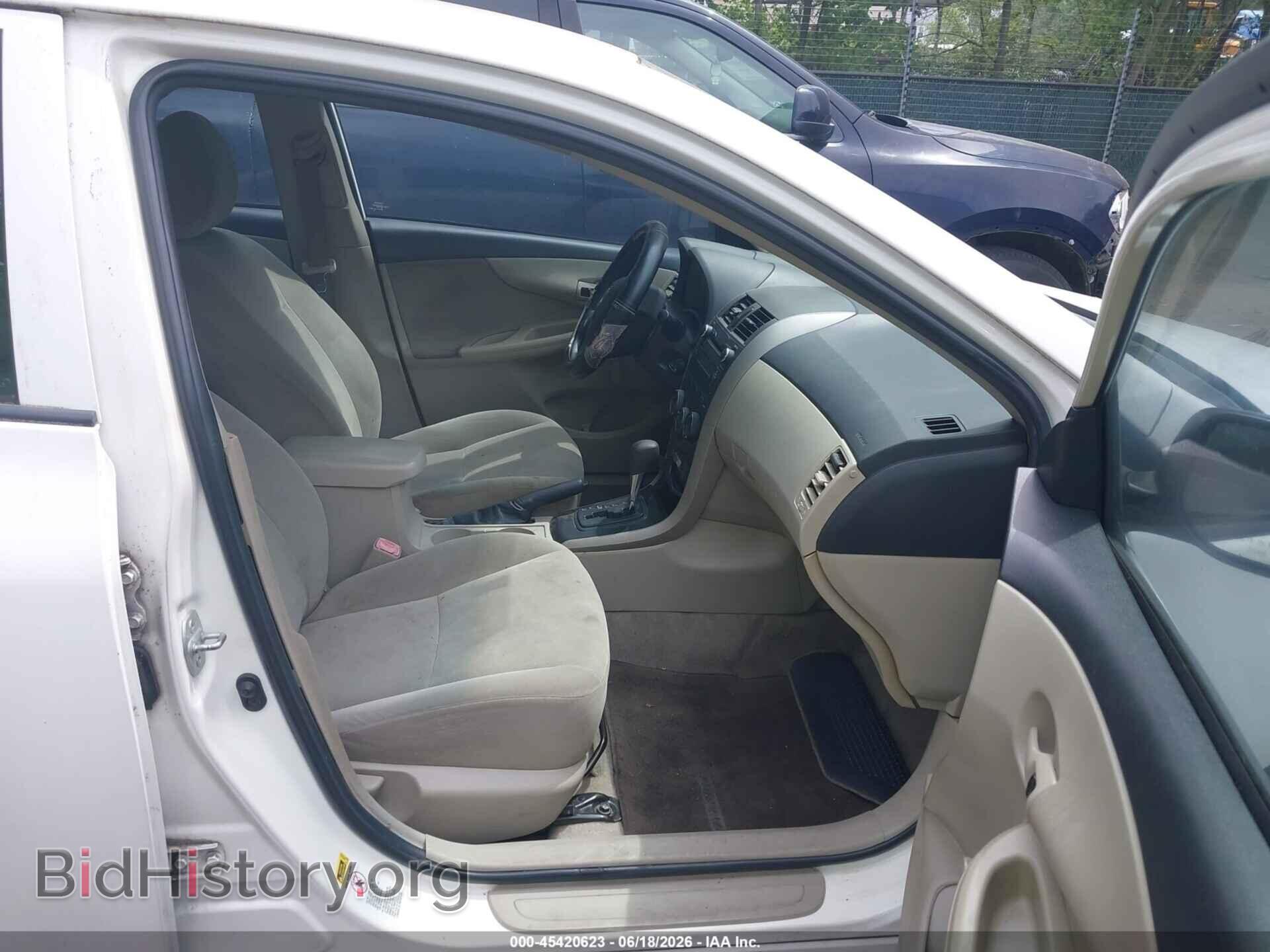 2011 TOYOTA COROLLA - VIN: 2T1BU4EE8BC716033 - Фото 5