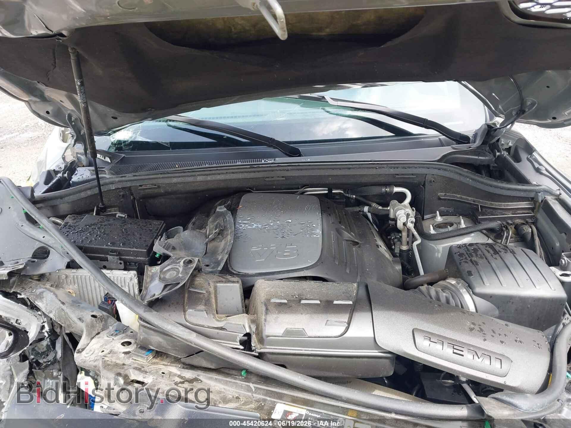 2024 Dodge DURANGO (VIN 1C4SDHCT0RC152177) — photo 10 of 16