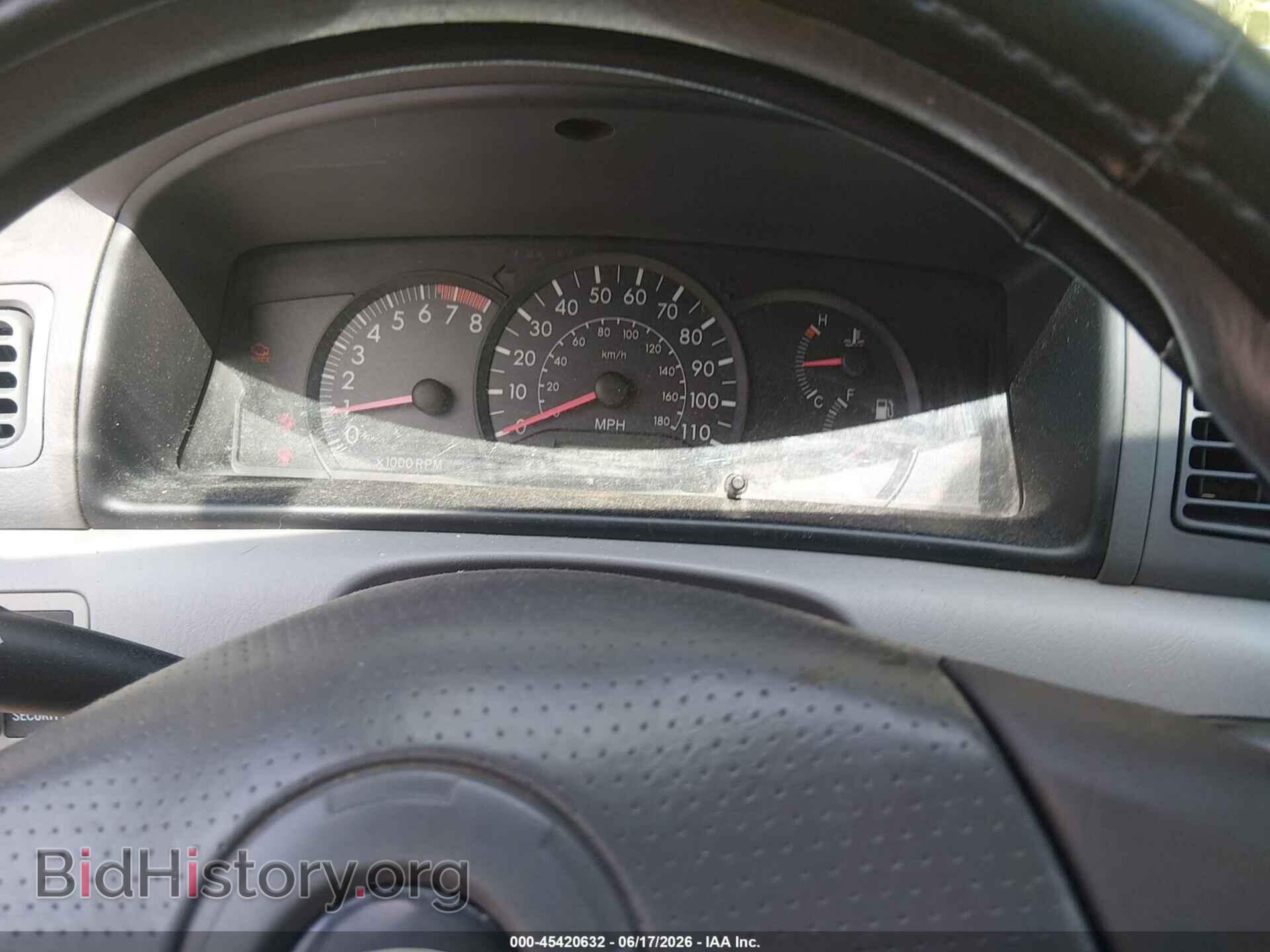 2007 TOYOTA COROLLA - VIN: 2T1BR32E97C851805 - Фото 7