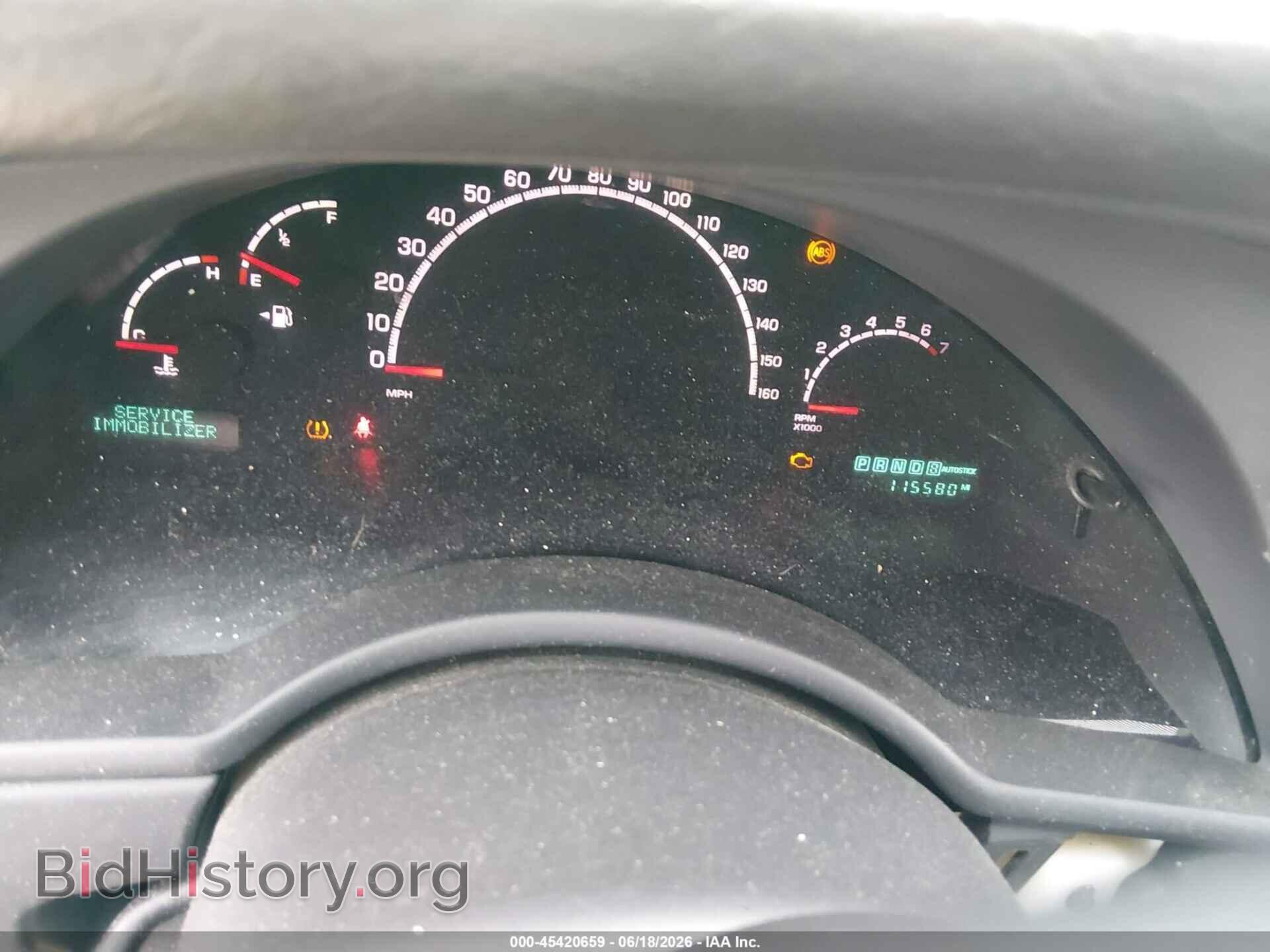 2005 CHRYSLER PACIFICA - VIN: 2C8GF68465R253052 - Фото 7