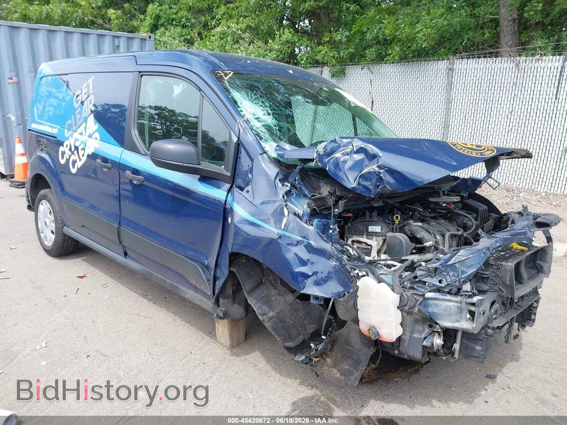 Photo NM0LS7E29L1474177 - FORD TRANSIT CONNECT 2020