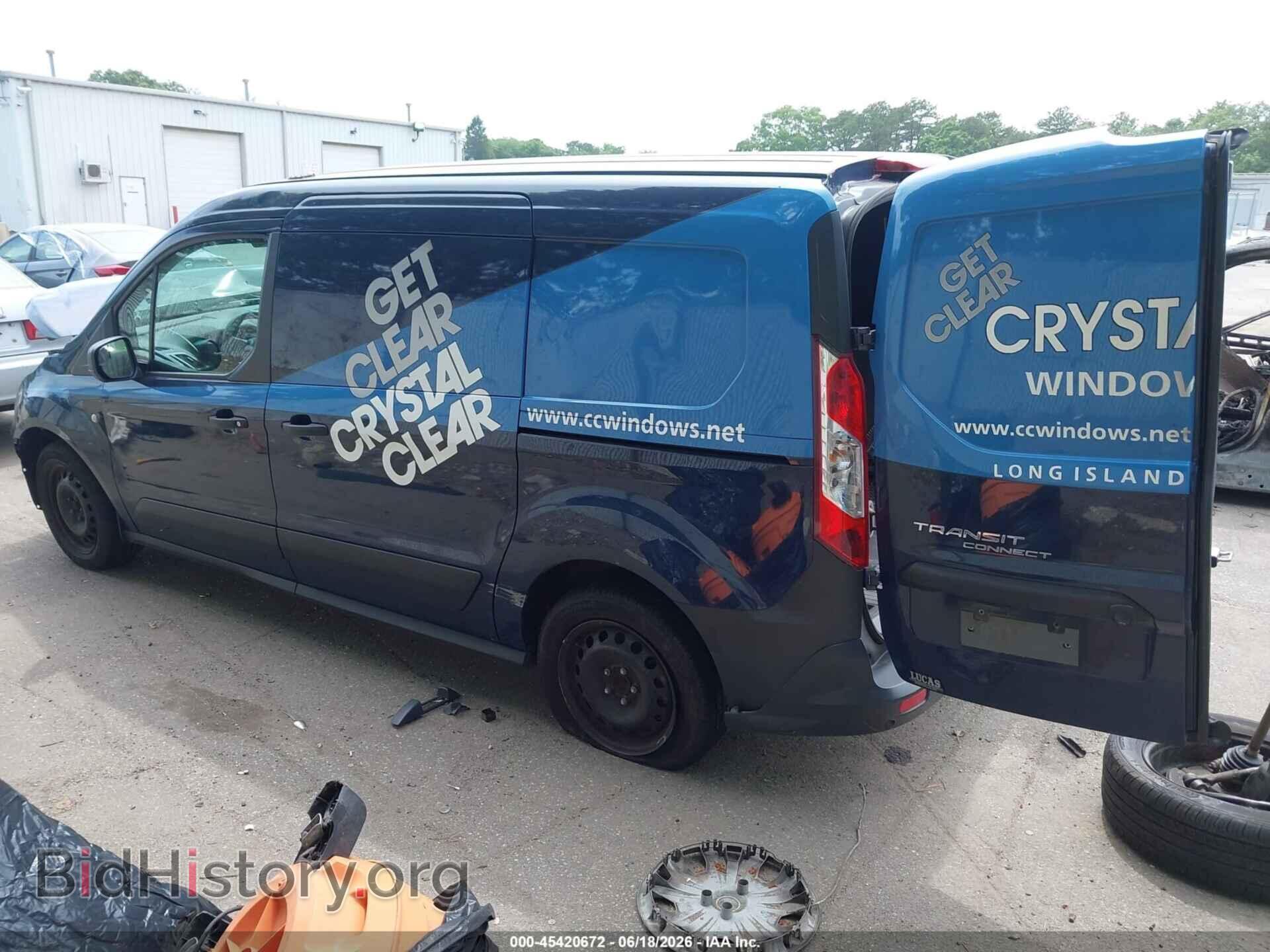 2020 FORD TRANSIT CONNECT - VIN: NM0LS7E29L1474177 - Фото 3
