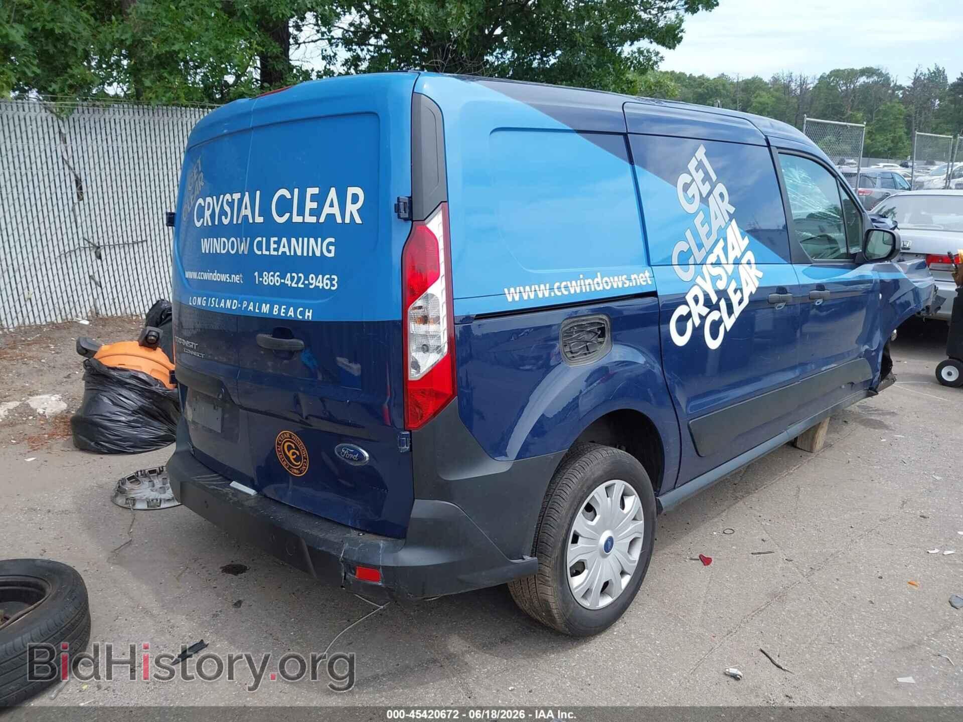 2020 FORD TRANSIT CONNECT - VIN: NM0LS7E29L1474177 - Фото 4