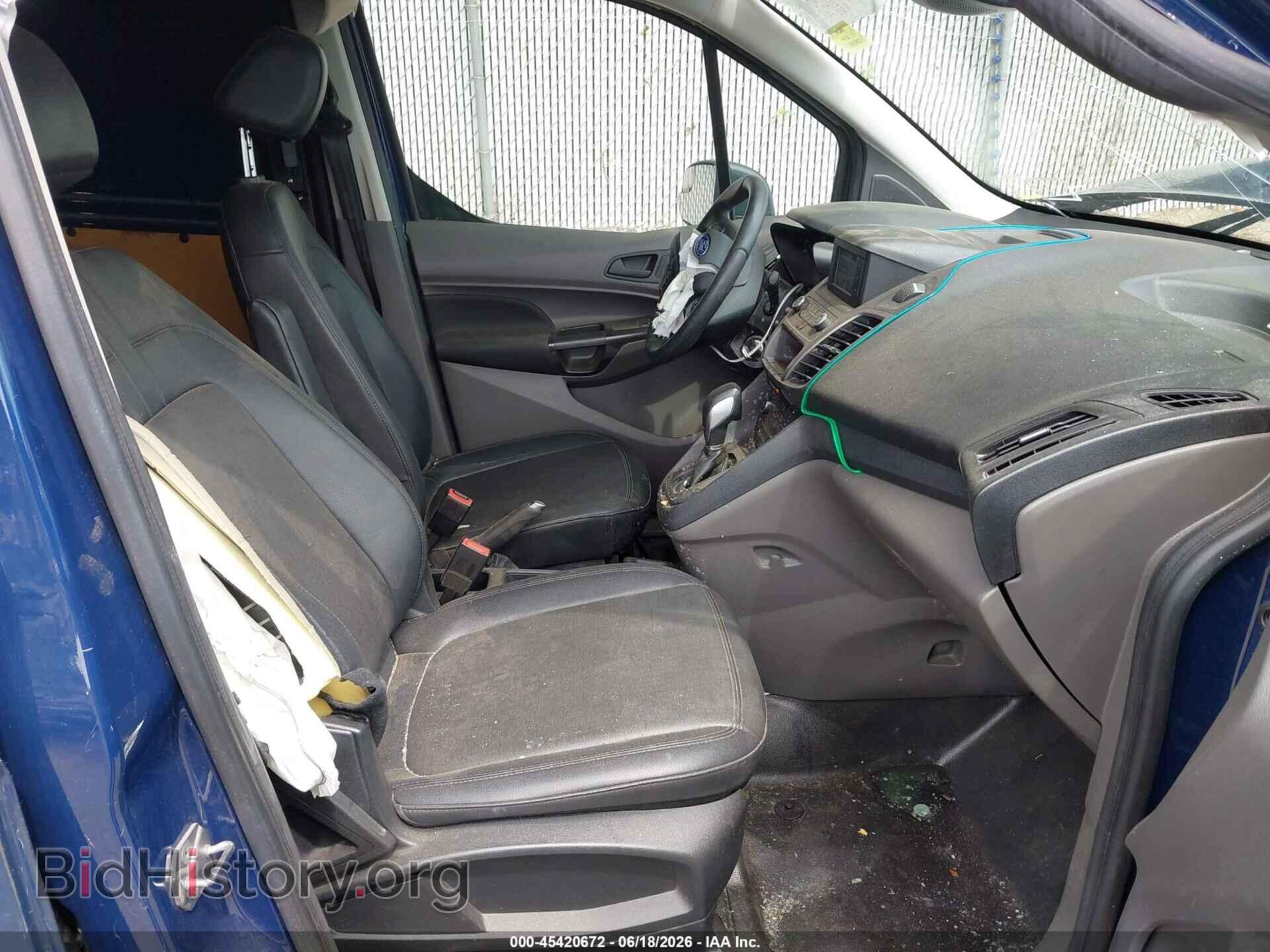 2020 FORD TRANSIT CONNECT - VIN: NM0LS7E29L1474177 - Фото 5