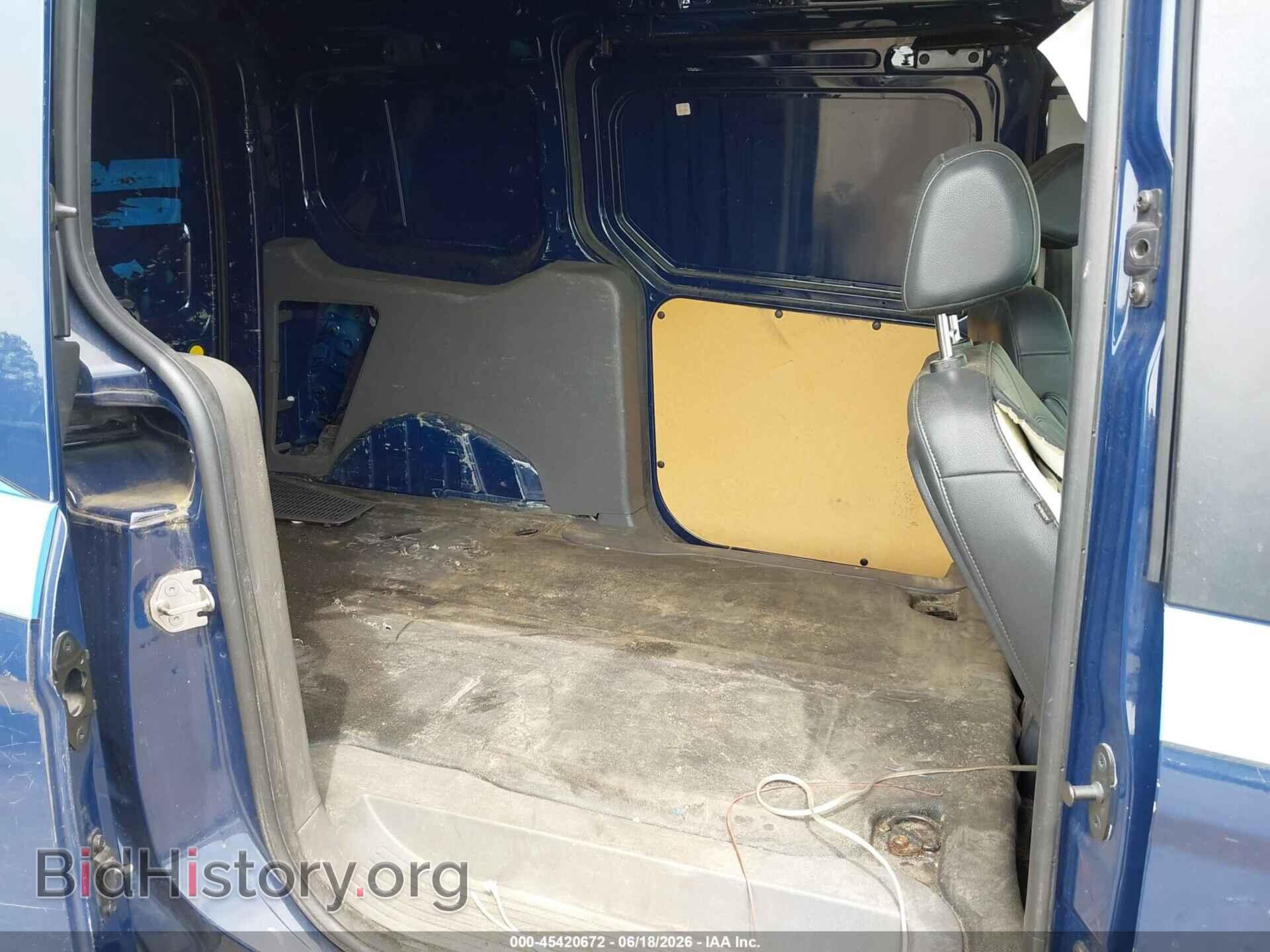 2020 FORD TRANSIT CONNECT - VIN: NM0LS7E29L1474177 - Фото 8