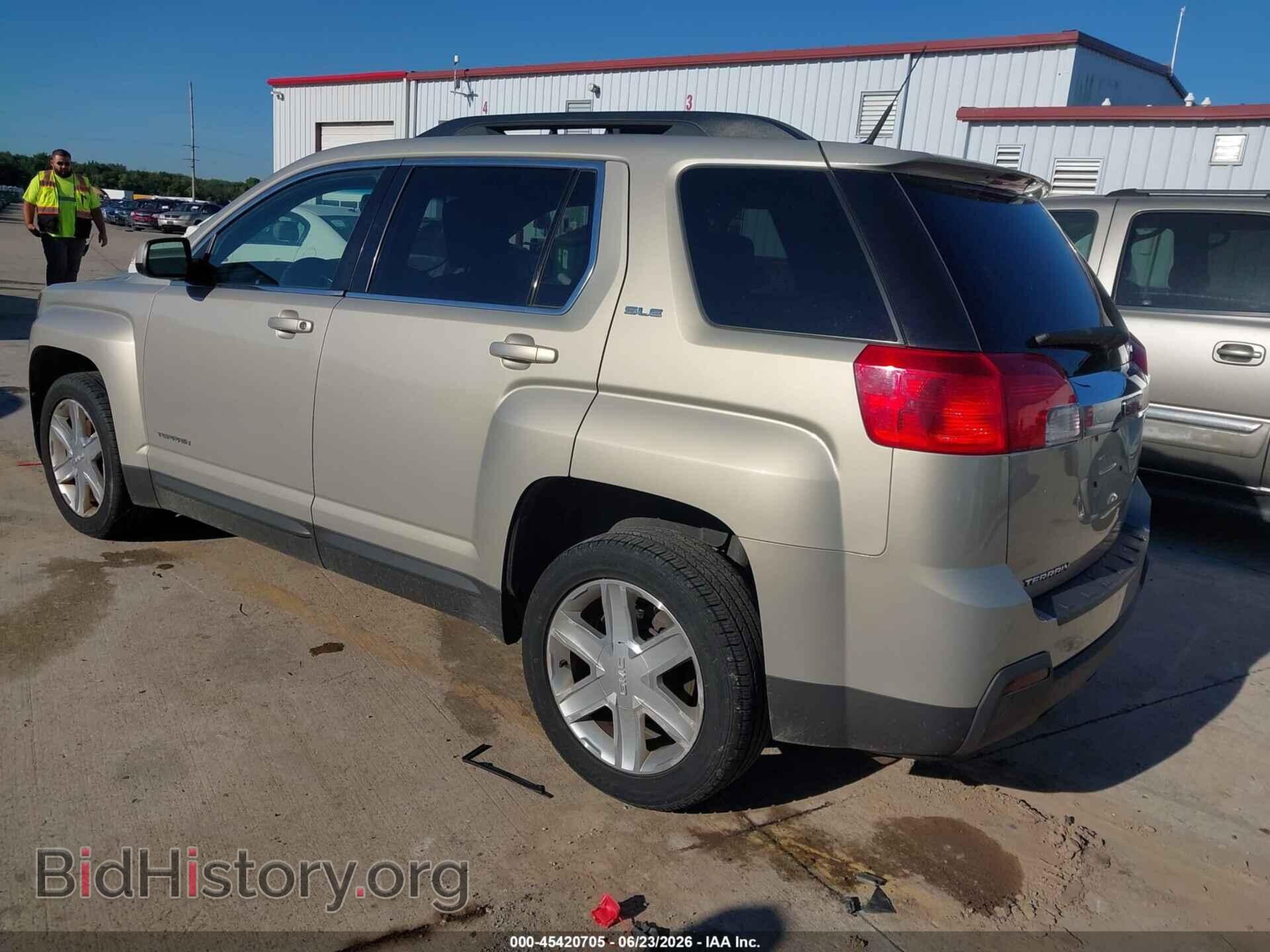 2011 GMC TERRAIN - VIN: 2CTALSEC7B6474679 - Photo 3