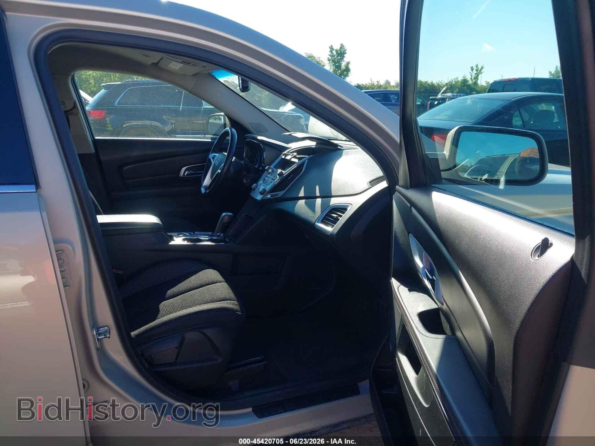 2011 GMC TERRAIN - VIN: 2CTALSEC7B6474679 - Photo 5