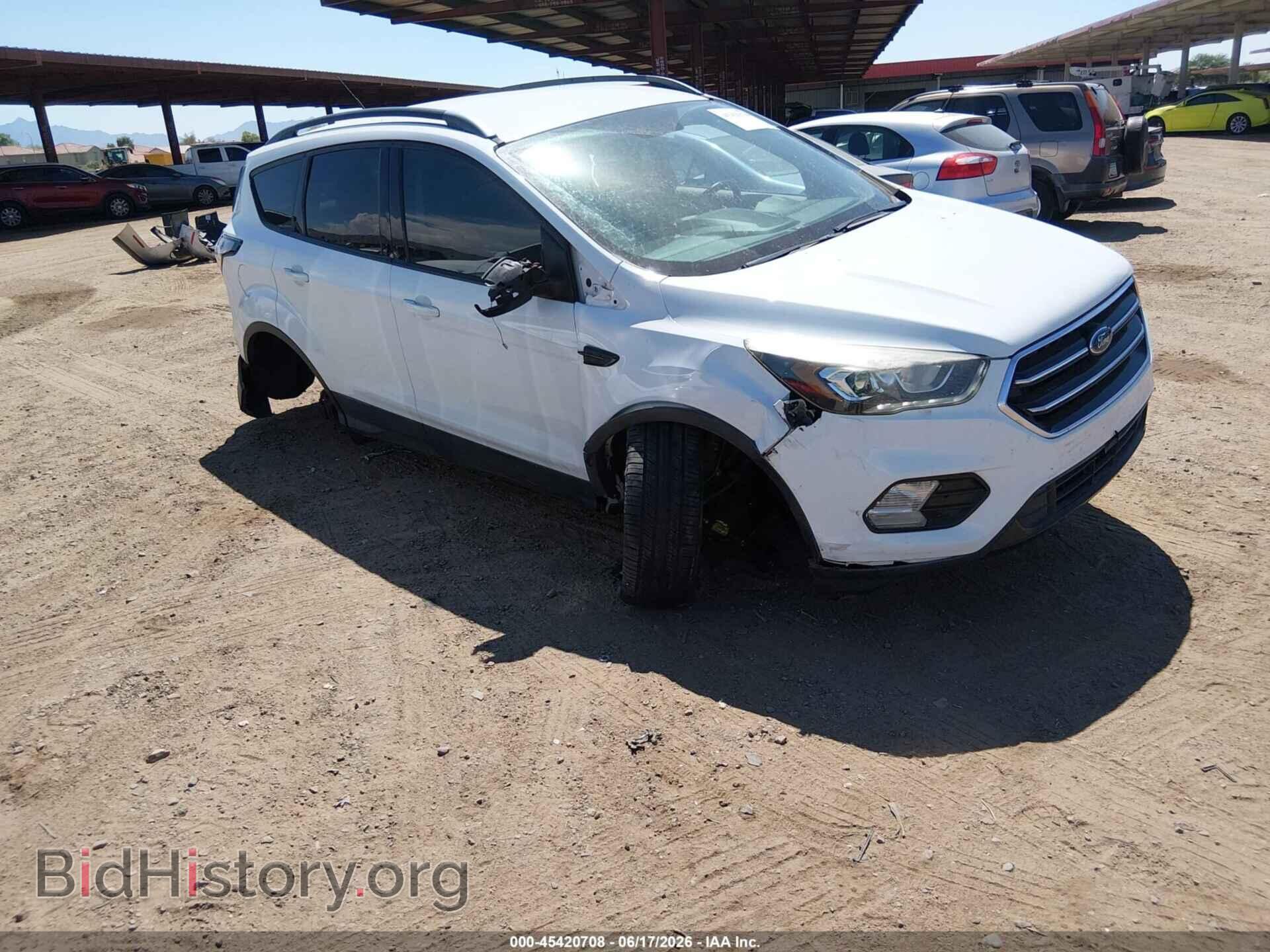 2017 FORD ESCAPE - VIN: 1FMCU9G90HUE37040 - Фото 6