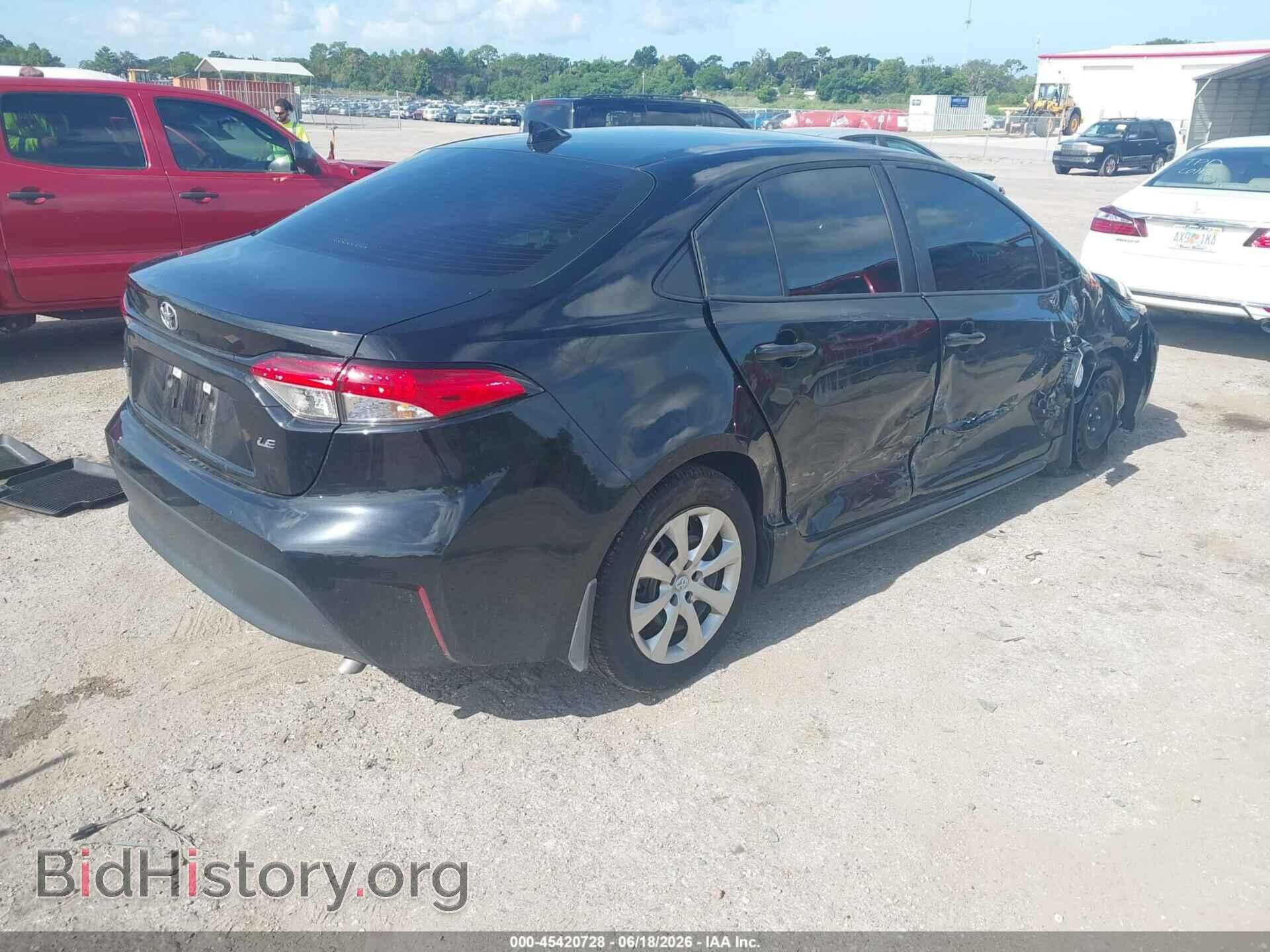 2026 TOYOTA COROLLA - VIN: 5YFB4MDEXTP361899 - Фото 4