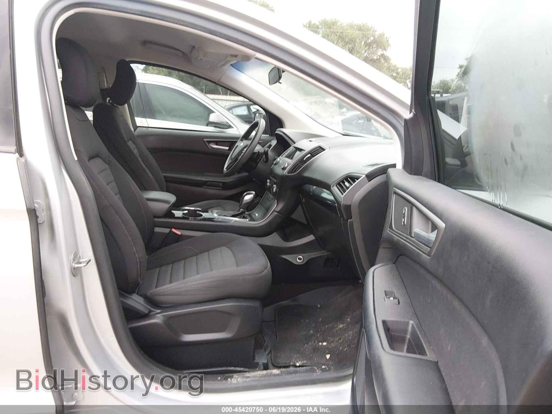 2016 FORD EDGE - VIN: 2FMPK3G95GBB72608 - Photo 5