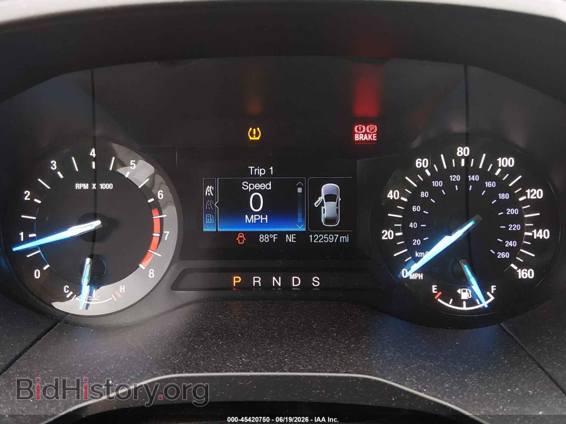 2016 FORD EDGE - VIN: 2FMPK3G95GBB72608 - Photo 7