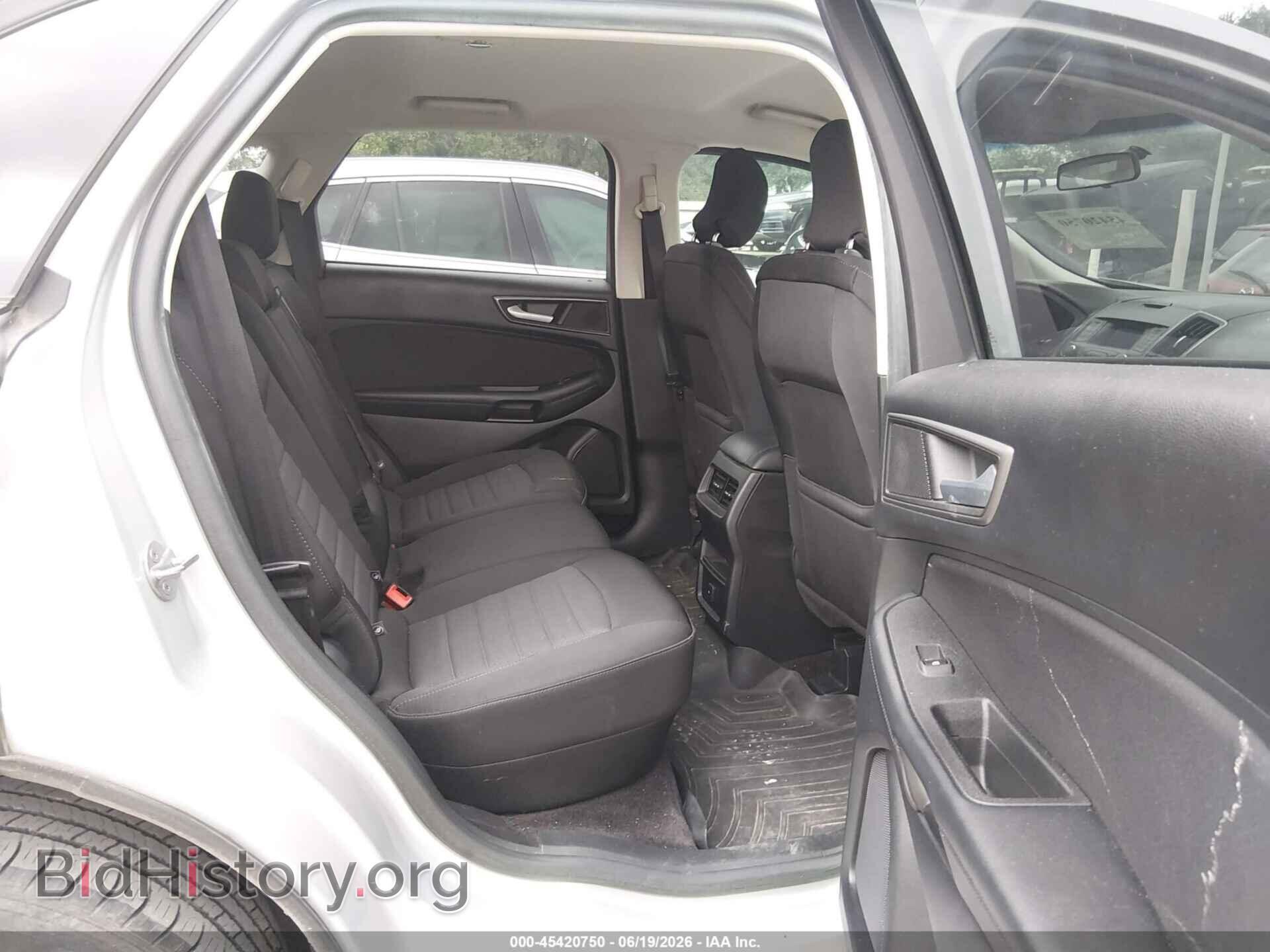2016 FORD EDGE - VIN: 2FMPK3G95GBB72608 - Photo 8