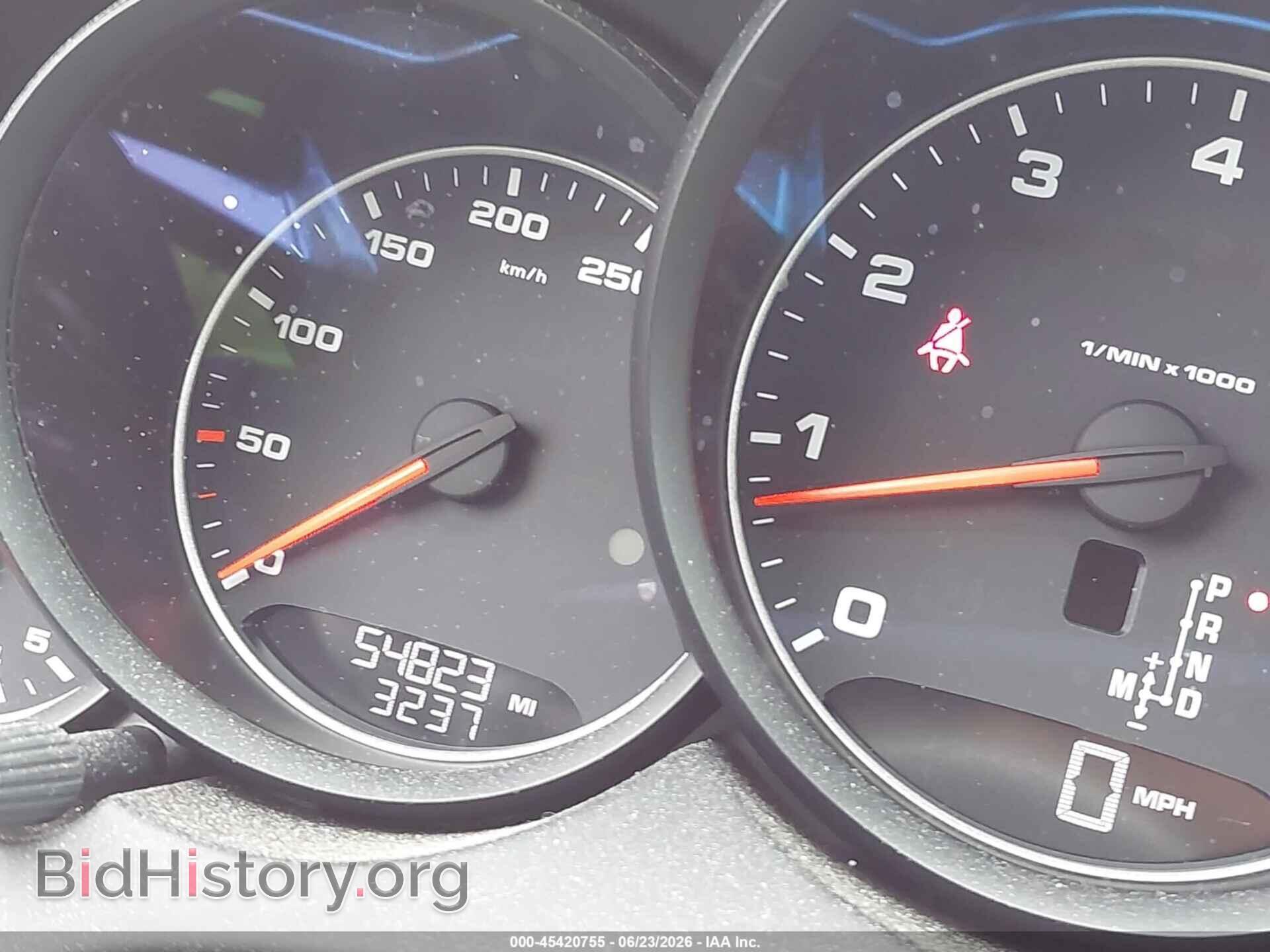 2017 PORSCHE CAYENNE - VIN: WP1AA2A21HKA82879 - Photo 7