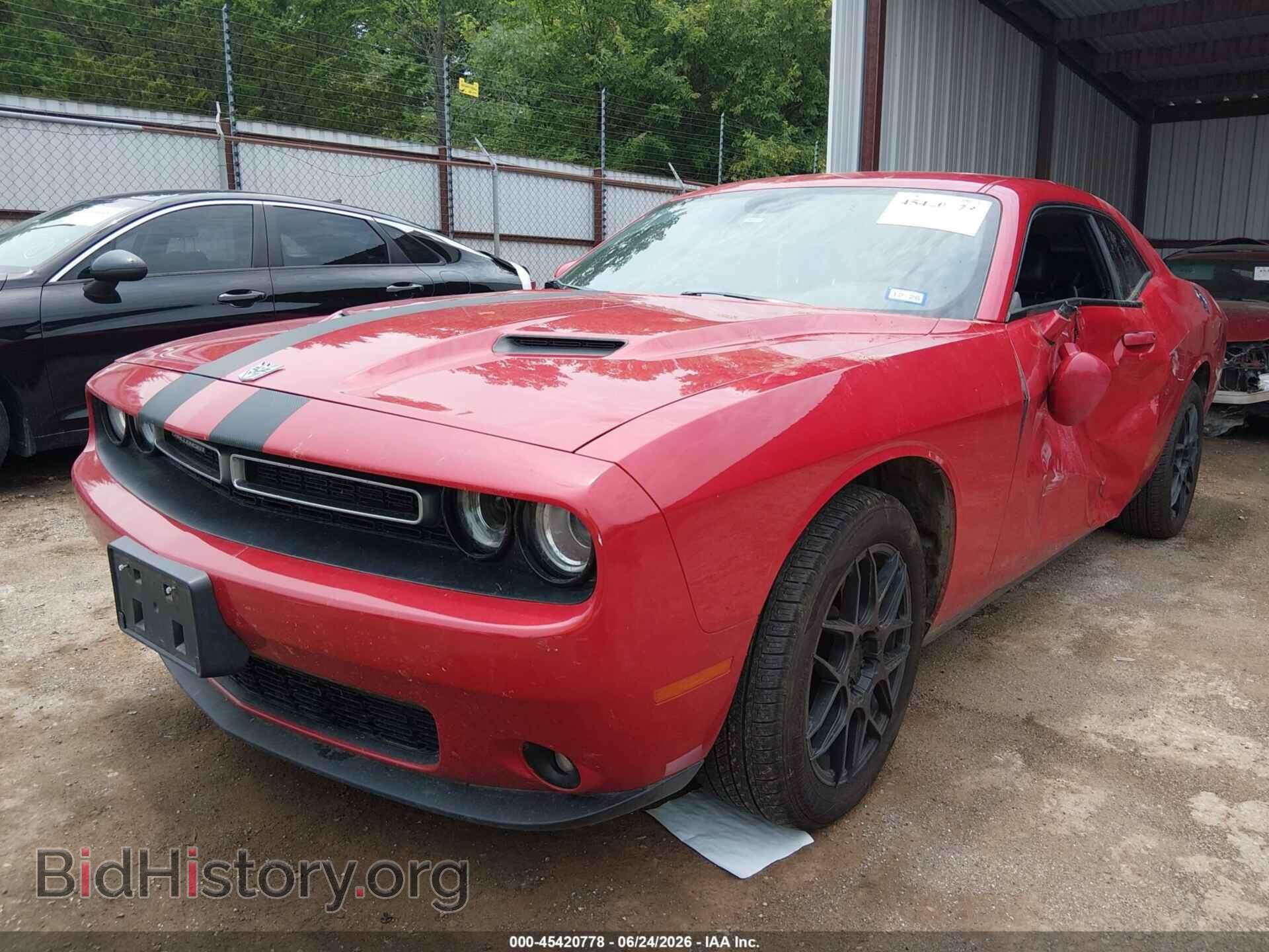 2016 DODGE CHALLENGER - VIN: 2C3CDZAG4GH354230 - Photo 2