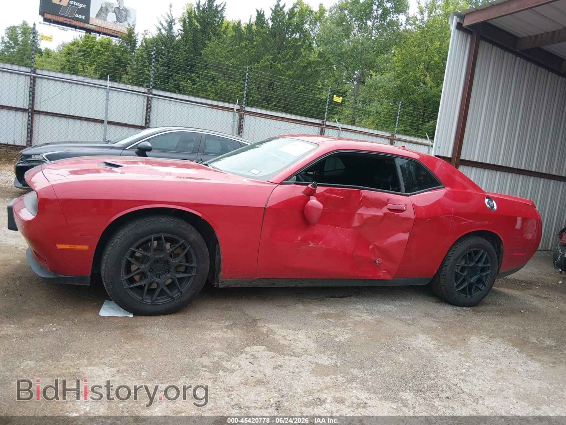 2016 DODGE CHALLENGER - VIN: 2C3CDZAG4GH354230 - Photo 14