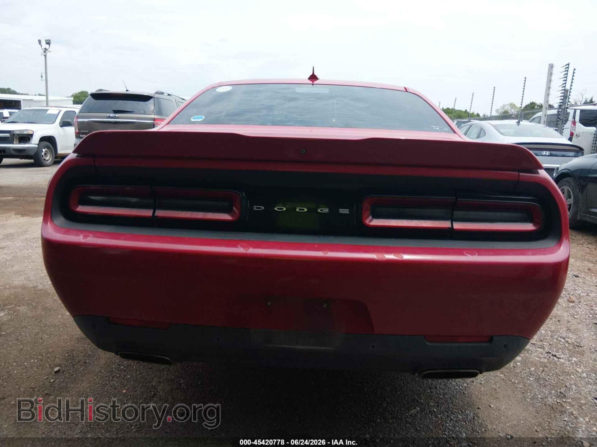 2016 DODGE CHALLENGER - VIN: 2C3CDZAG4GH354230 - Photo 16
