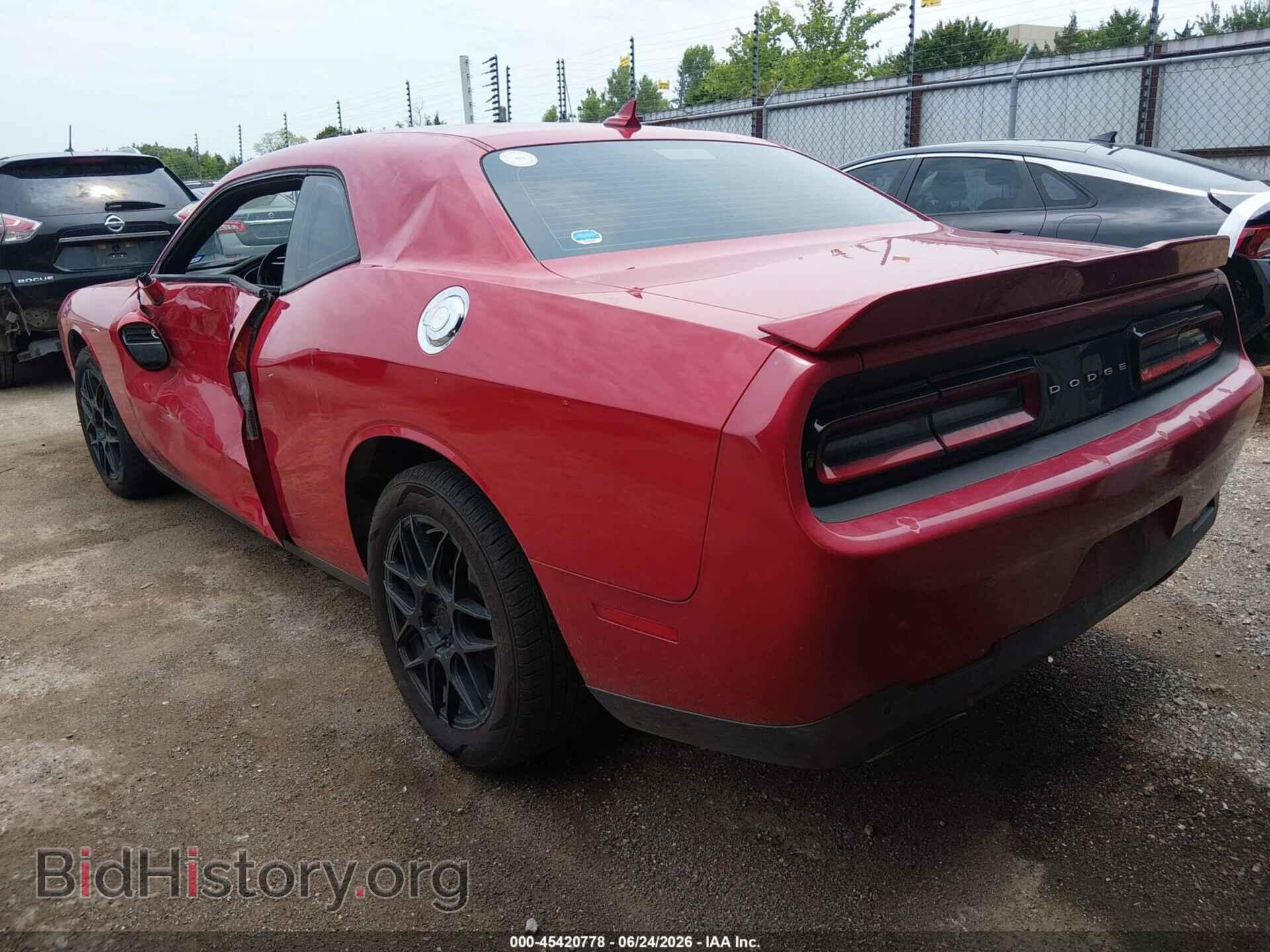 2016 DODGE CHALLENGER - VIN: 2C3CDZAG4GH354230 - Photo 3