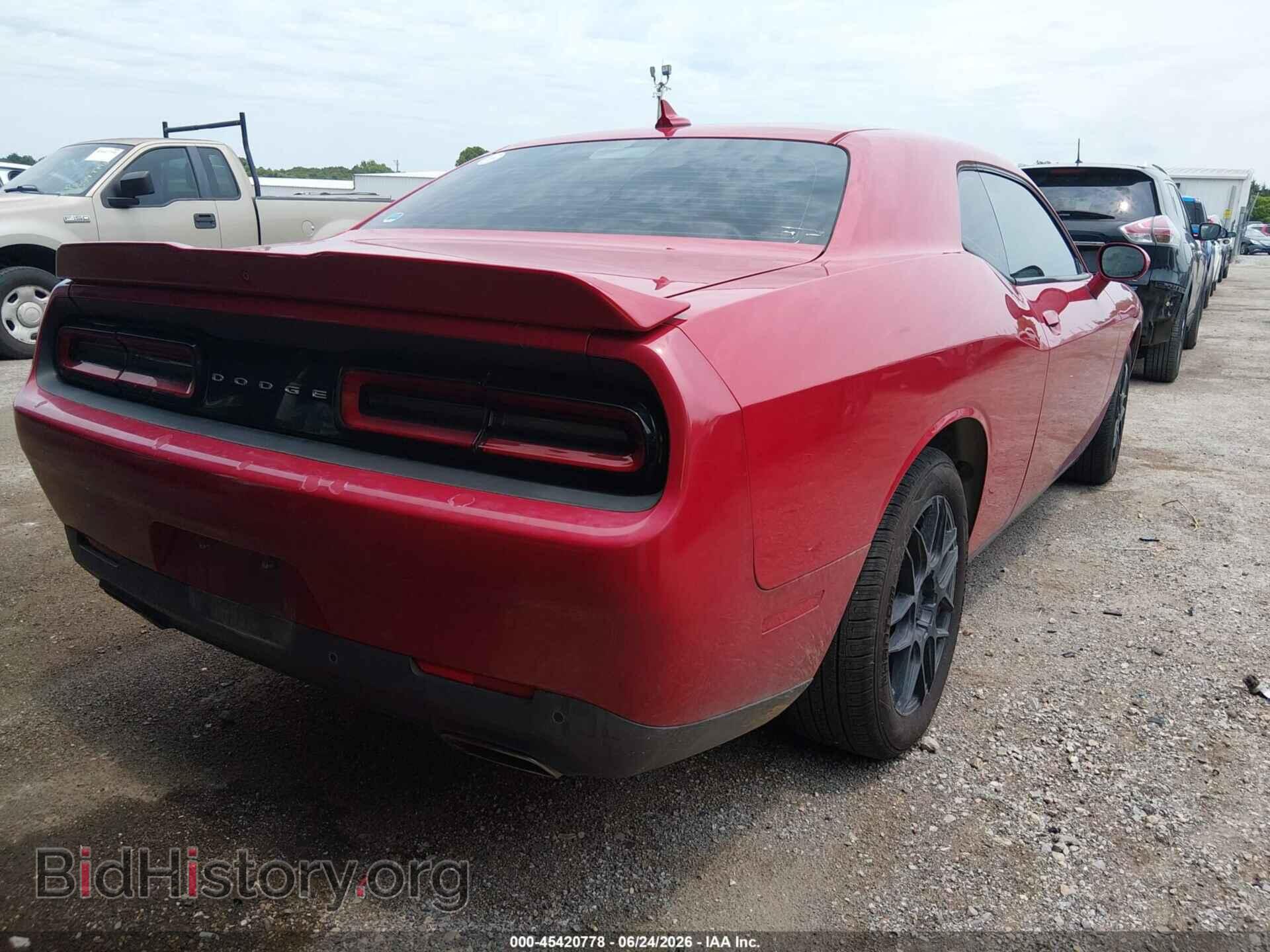 2016 DODGE CHALLENGER - VIN: 2C3CDZAG4GH354230 - Photo 4