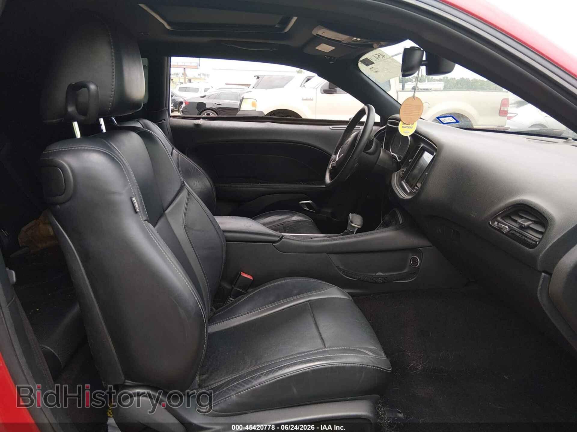 2016 DODGE CHALLENGER - VIN: 2C3CDZAG4GH354230 - Photo 5