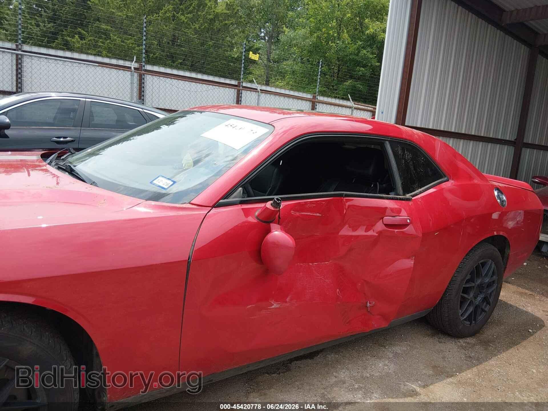 2016 DODGE CHALLENGER - VIN: 2C3CDZAG4GH354230 - Photo 6