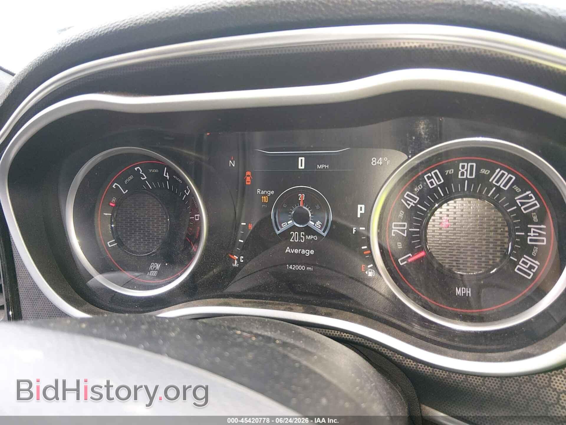2016 DODGE CHALLENGER - VIN: 2C3CDZAG4GH354230 - Photo 7