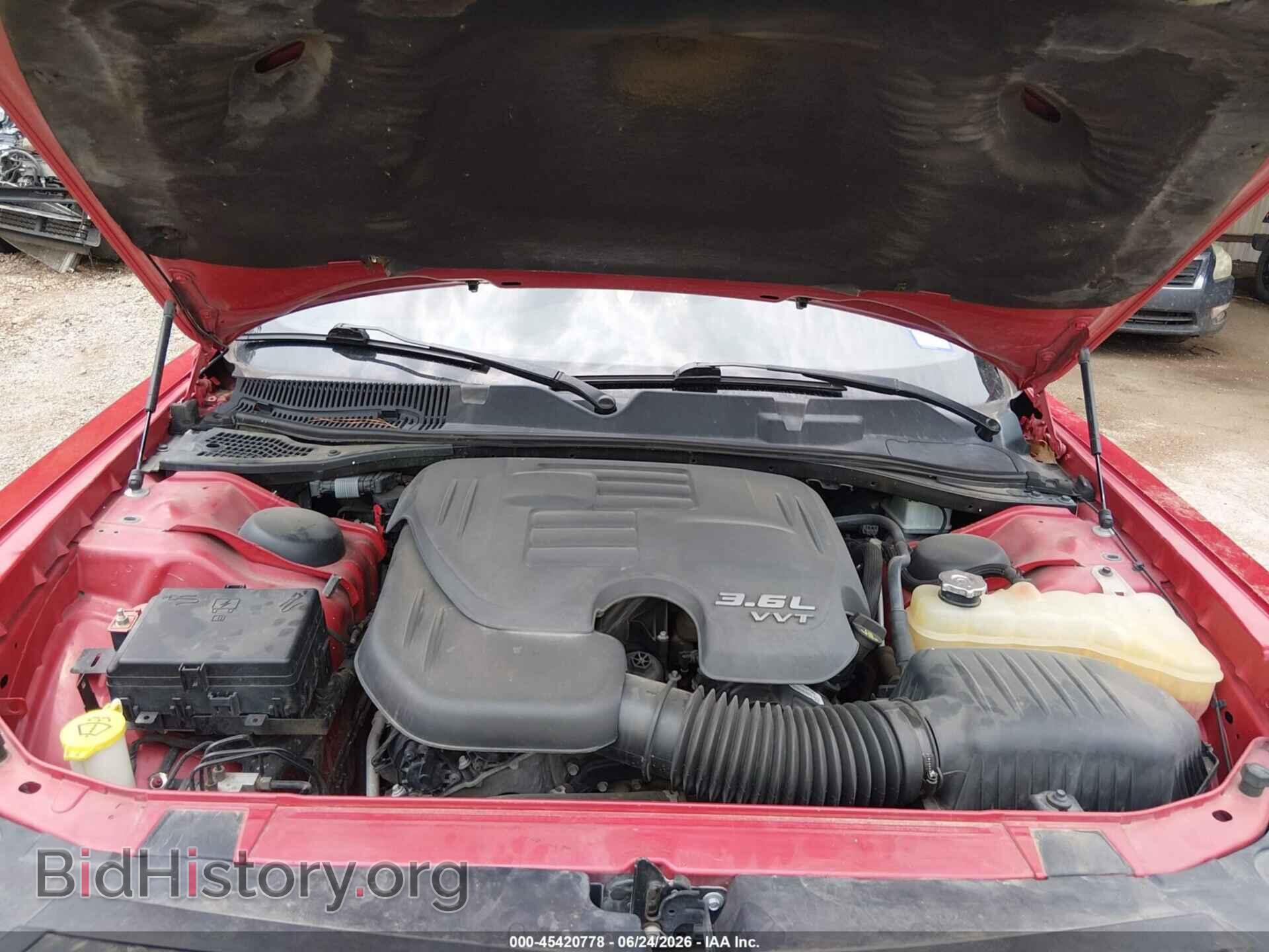 2016 DODGE CHALLENGER - VIN: 2C3CDZAG4GH354230 - Photo 10