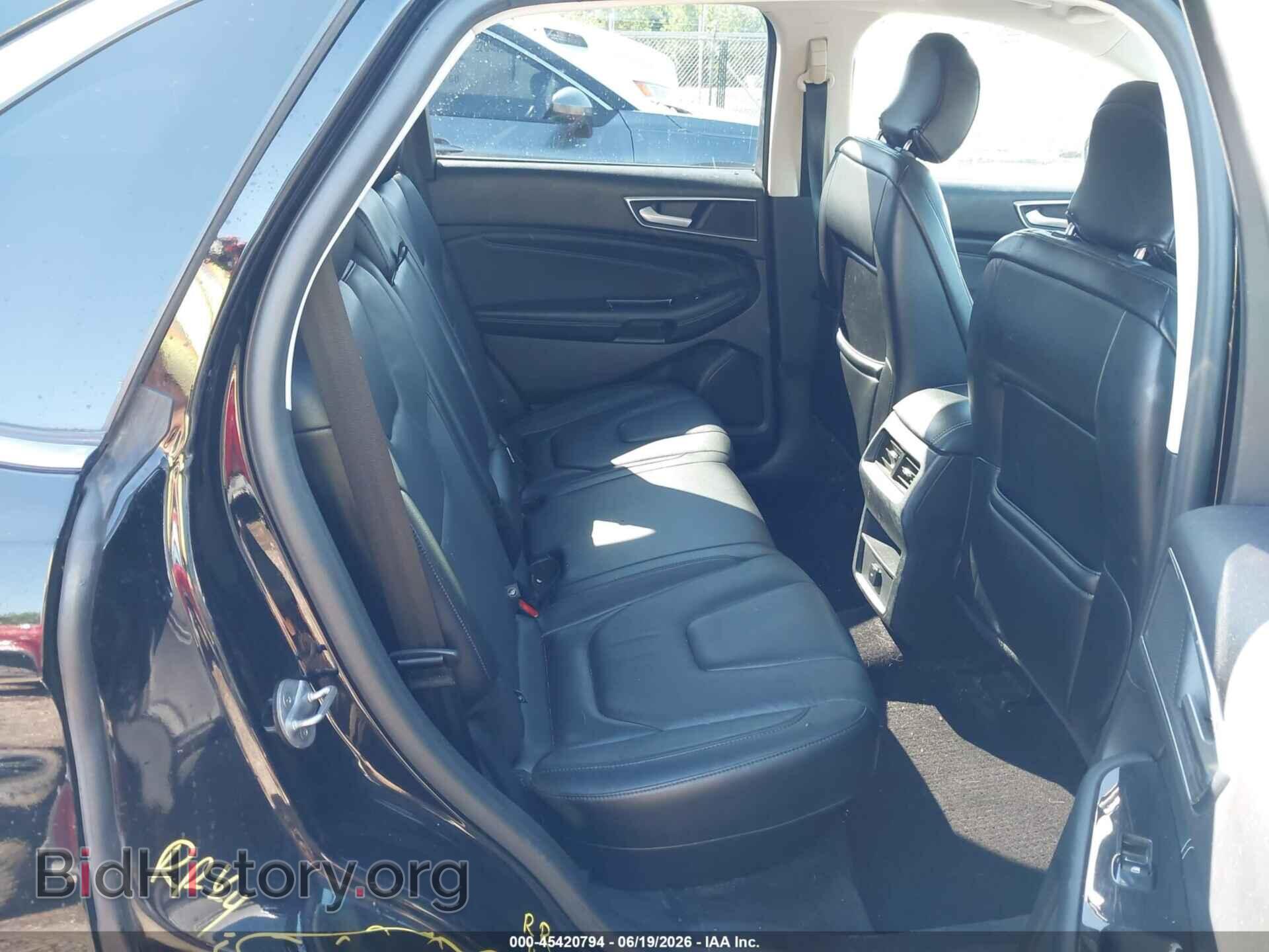 2016 FORD EDGE - VIN: 2FMPK4K94GBB42870 - Photo 8