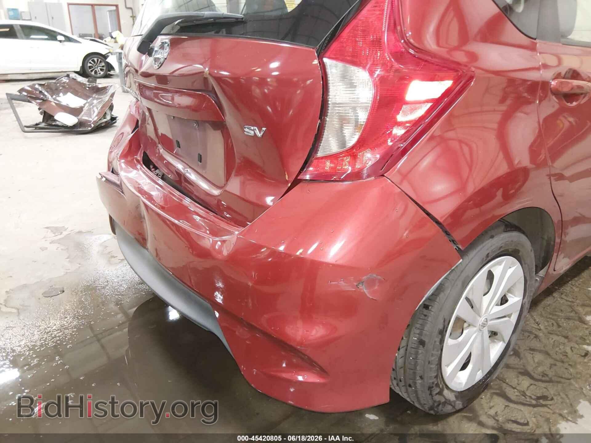2017 NISSAN VERSA NOTE - VIN: 3N1CE2CP0HL367825 - Фото 18