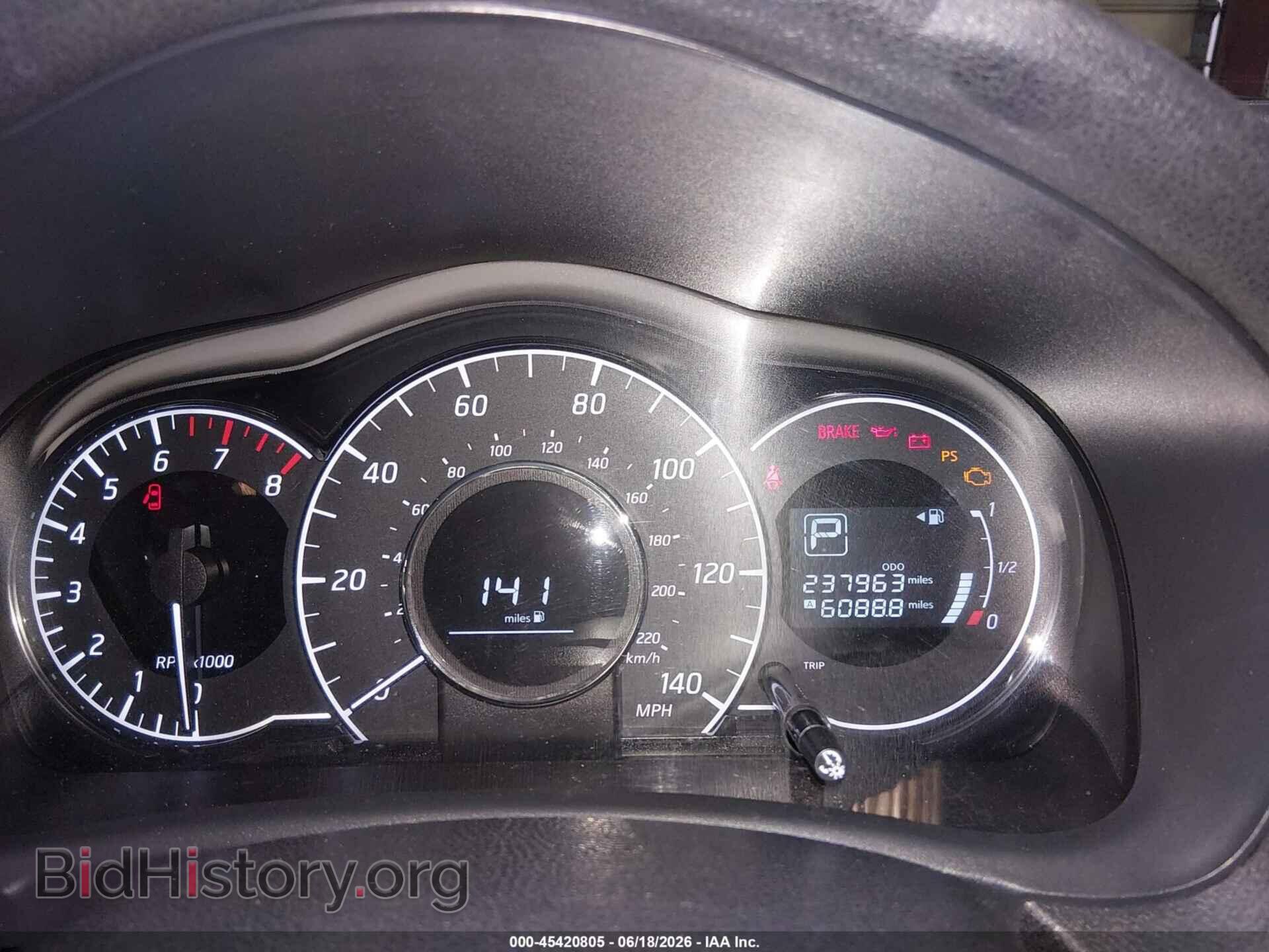 2017 NISSAN VERSA NOTE - VIN: 3N1CE2CP0HL367825 - Фото 7