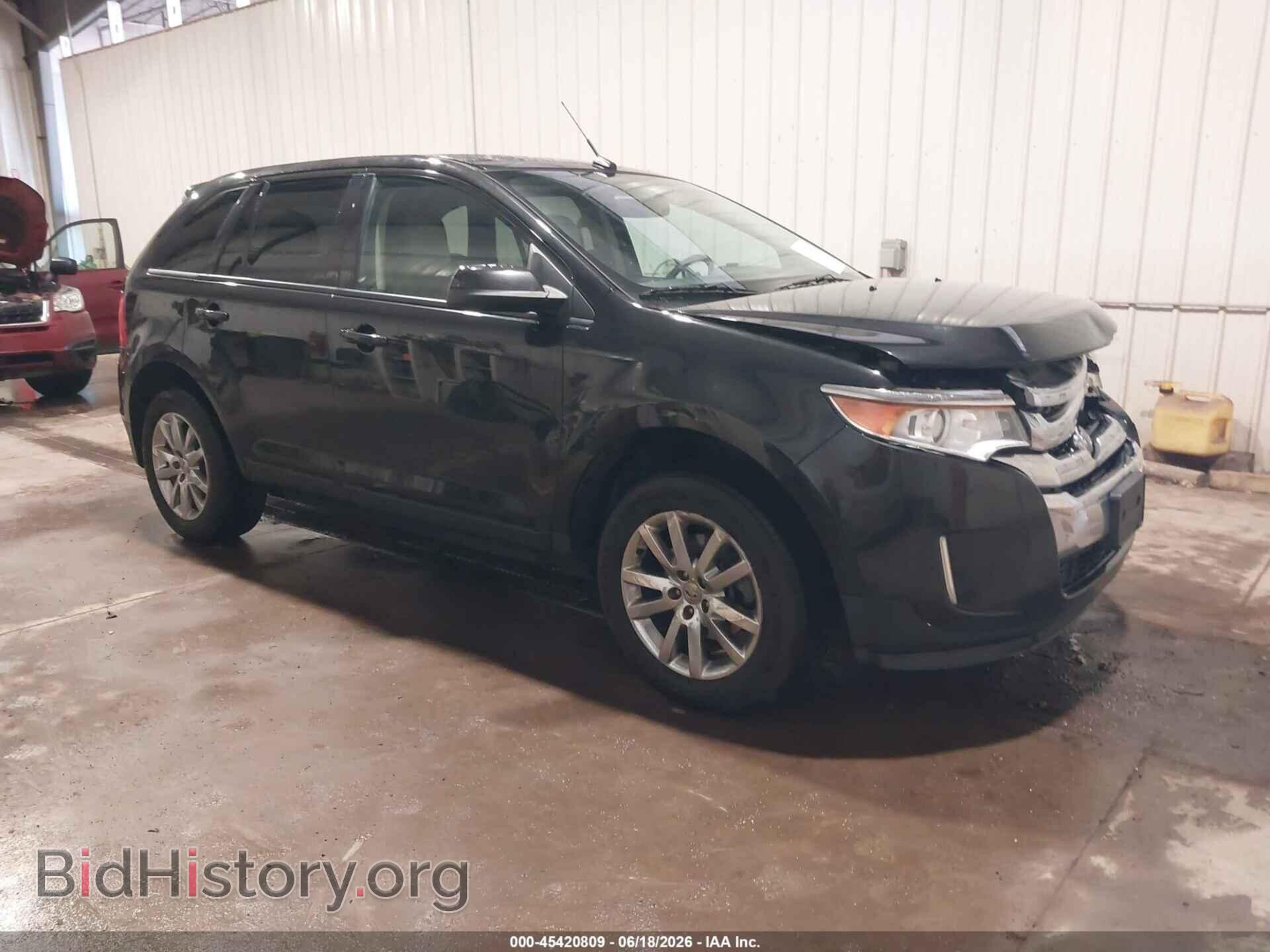 Photo 2FMDK4JC1DBA58517 - FORD EDGE 2013