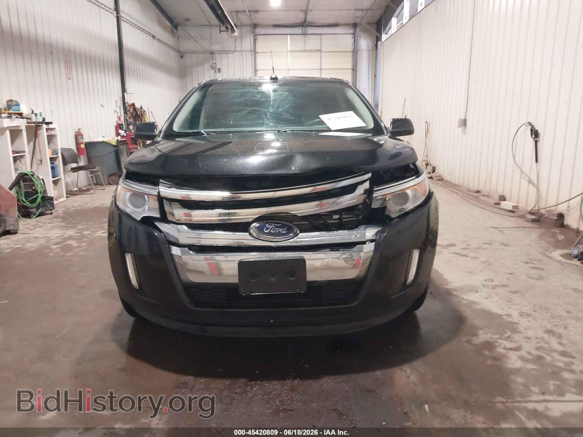 2013 FORD EDGE - VIN: 2FMDK4JC1DBA58517 - Photo 12