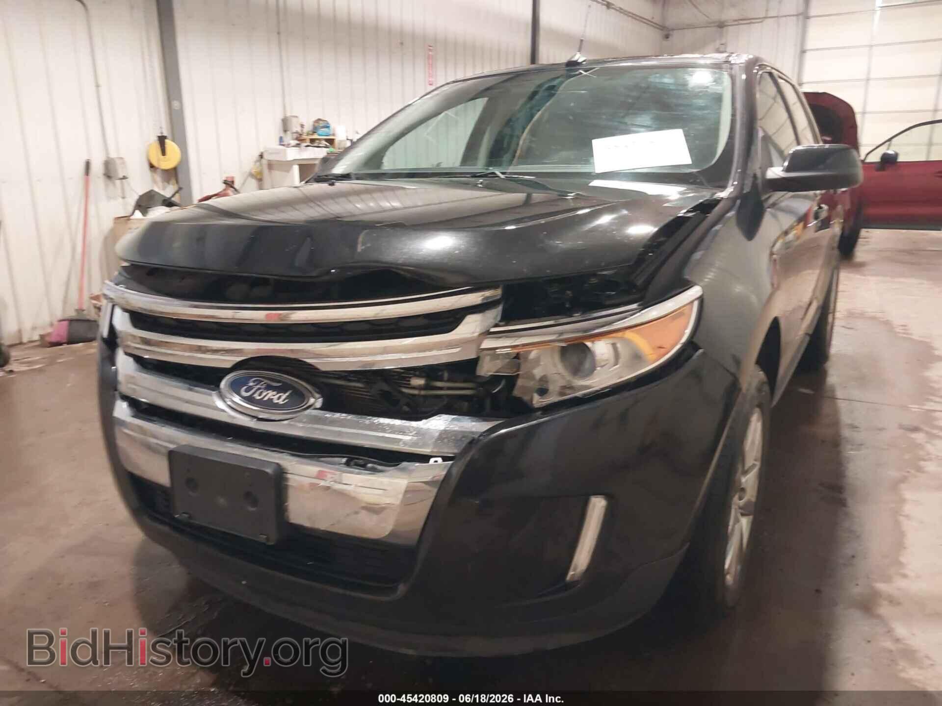2013 FORD EDGE - VIN: 2FMDK4JC1DBA58517 - Photo 6