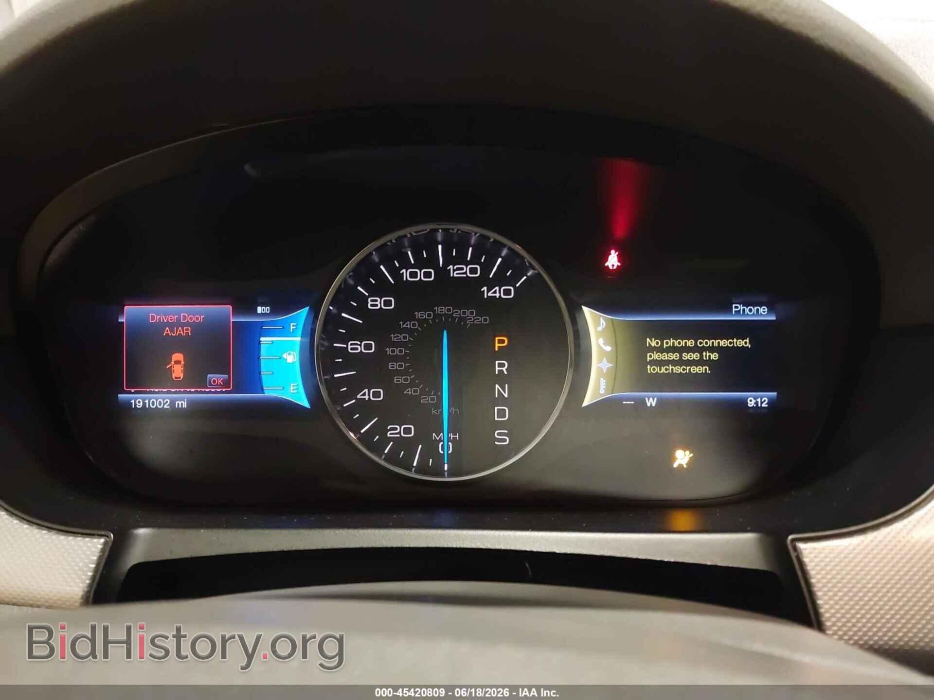 2013 FORD EDGE - VIN: 2FMDK4JC1DBA58517 - Photo 7
