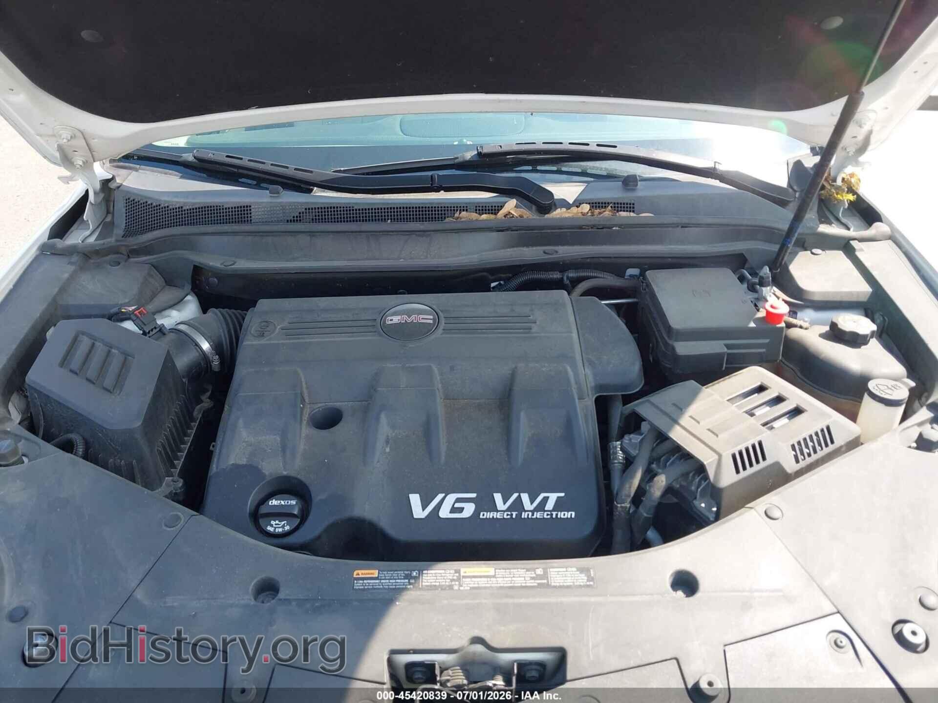 2017 GMC TERRAIN - VIN: 2GKFLVE39H6303237 - Фото 10