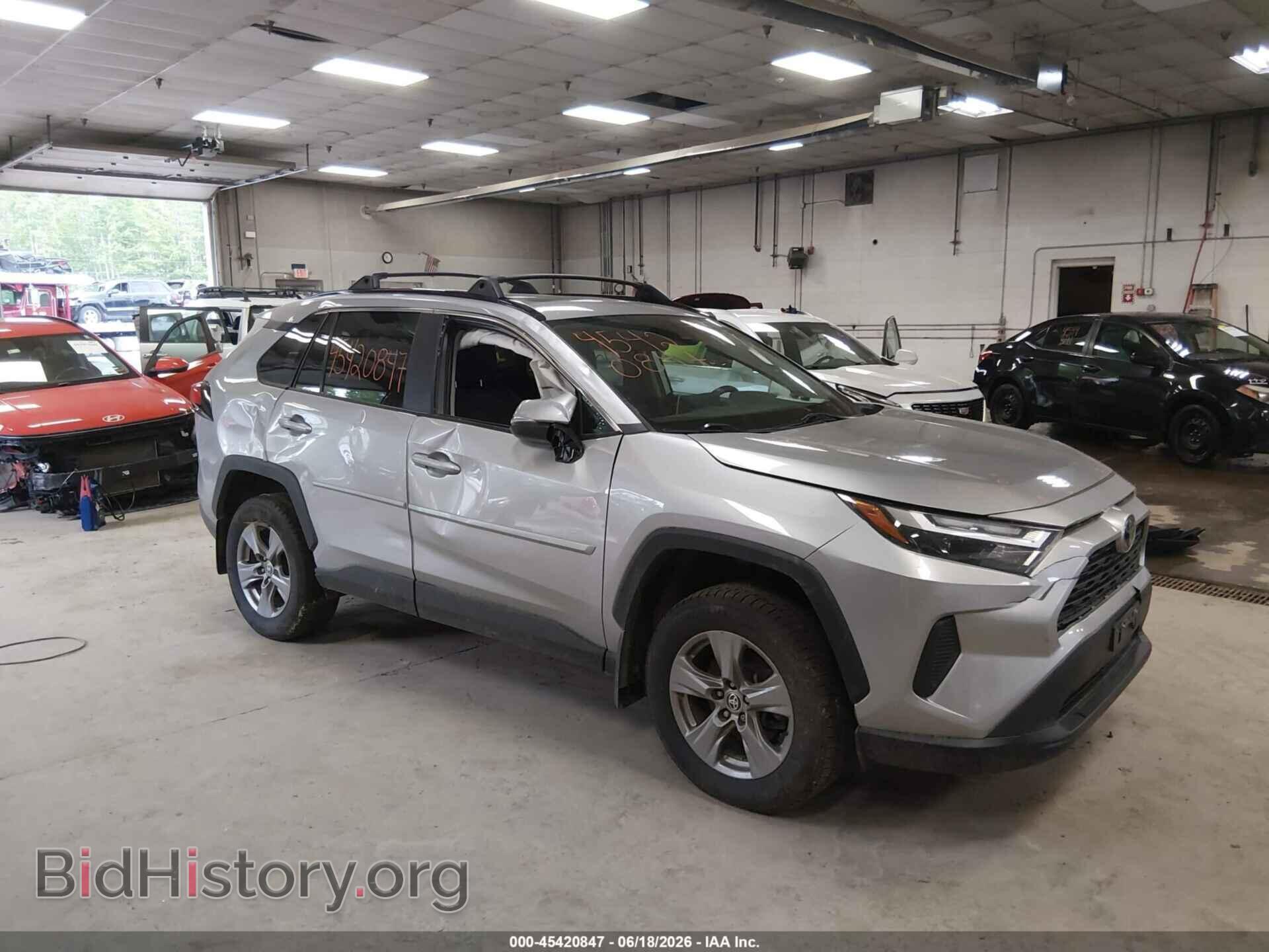 Photo 2T3P1RFV7PC383798 - TOYOTA RAV4 2023