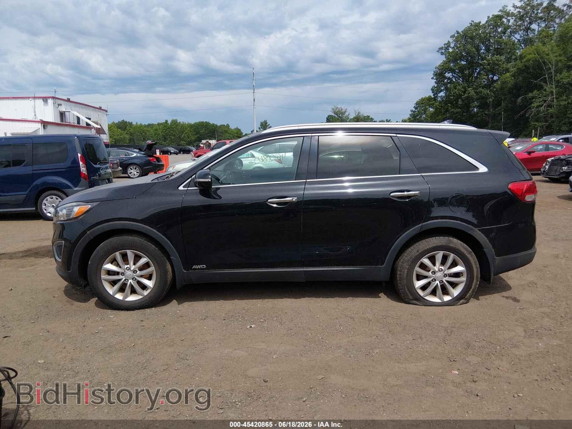 2017 KIA SORENTO - VIN: 5XYPGDA32HG256107 - Фото 14